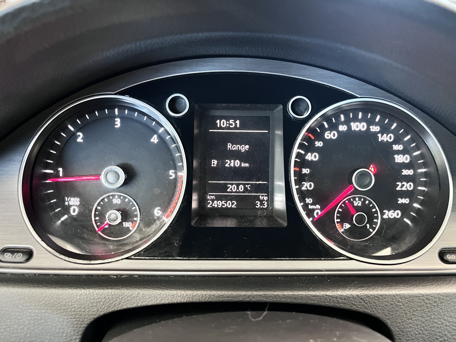 Volkswagen Passat 2013