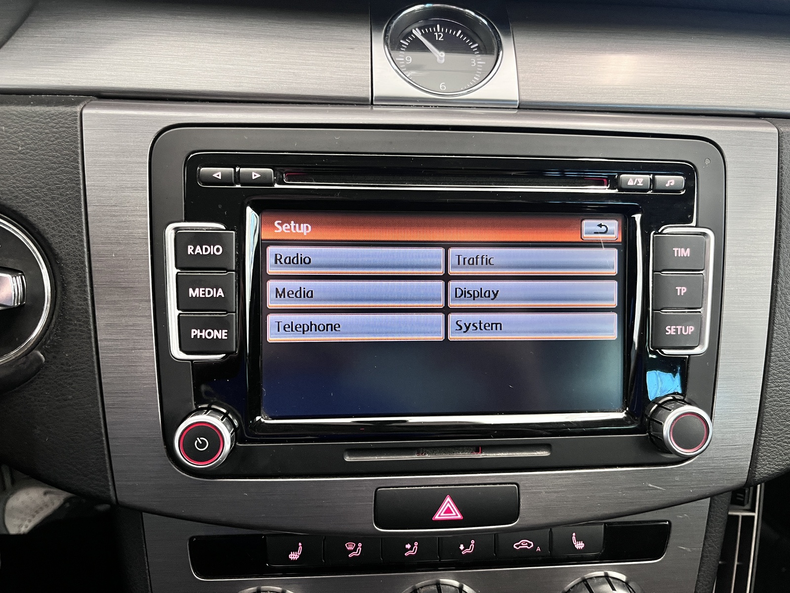 Volkswagen Passat 2013