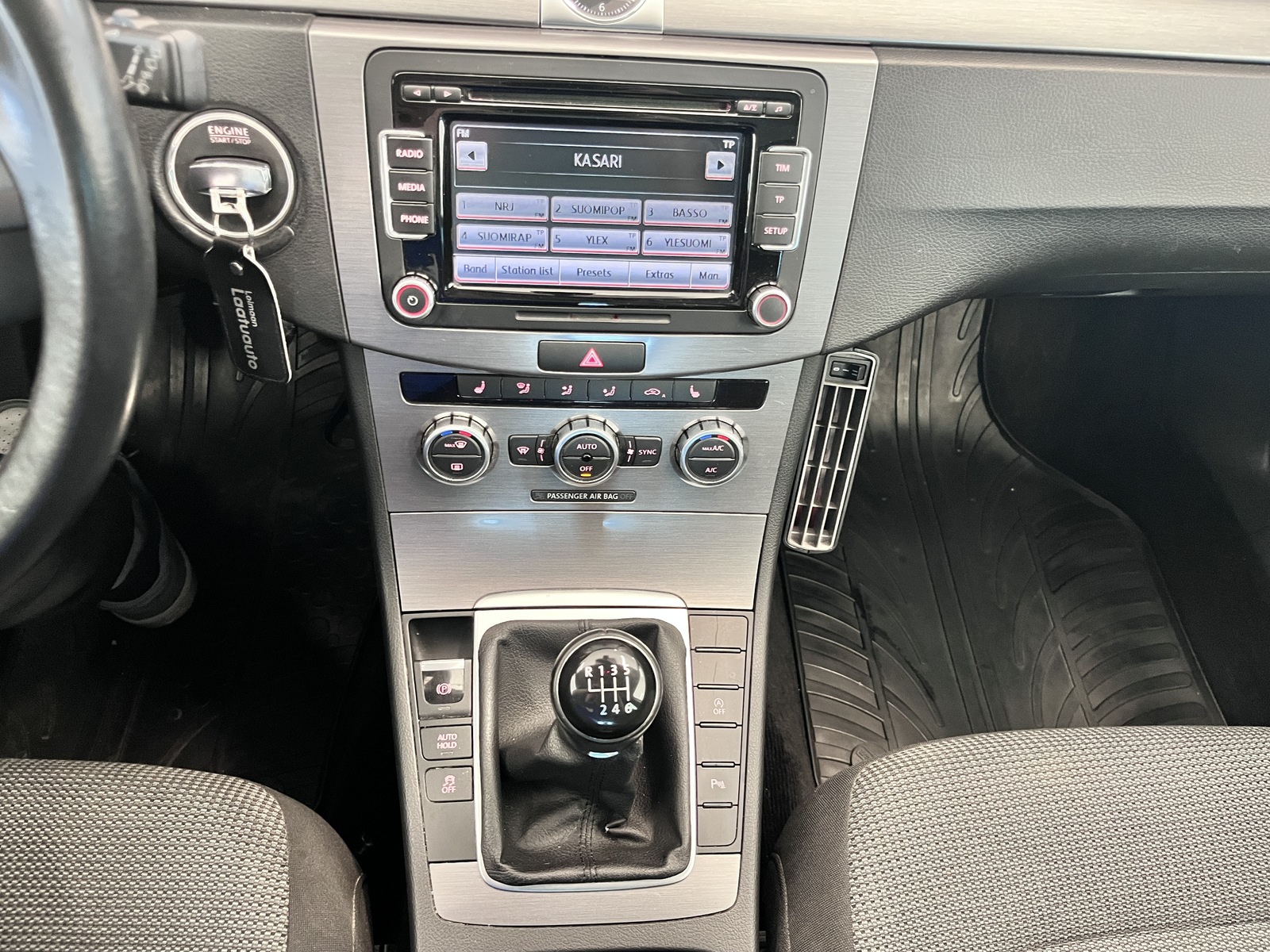 Volkswagen Passat 2013