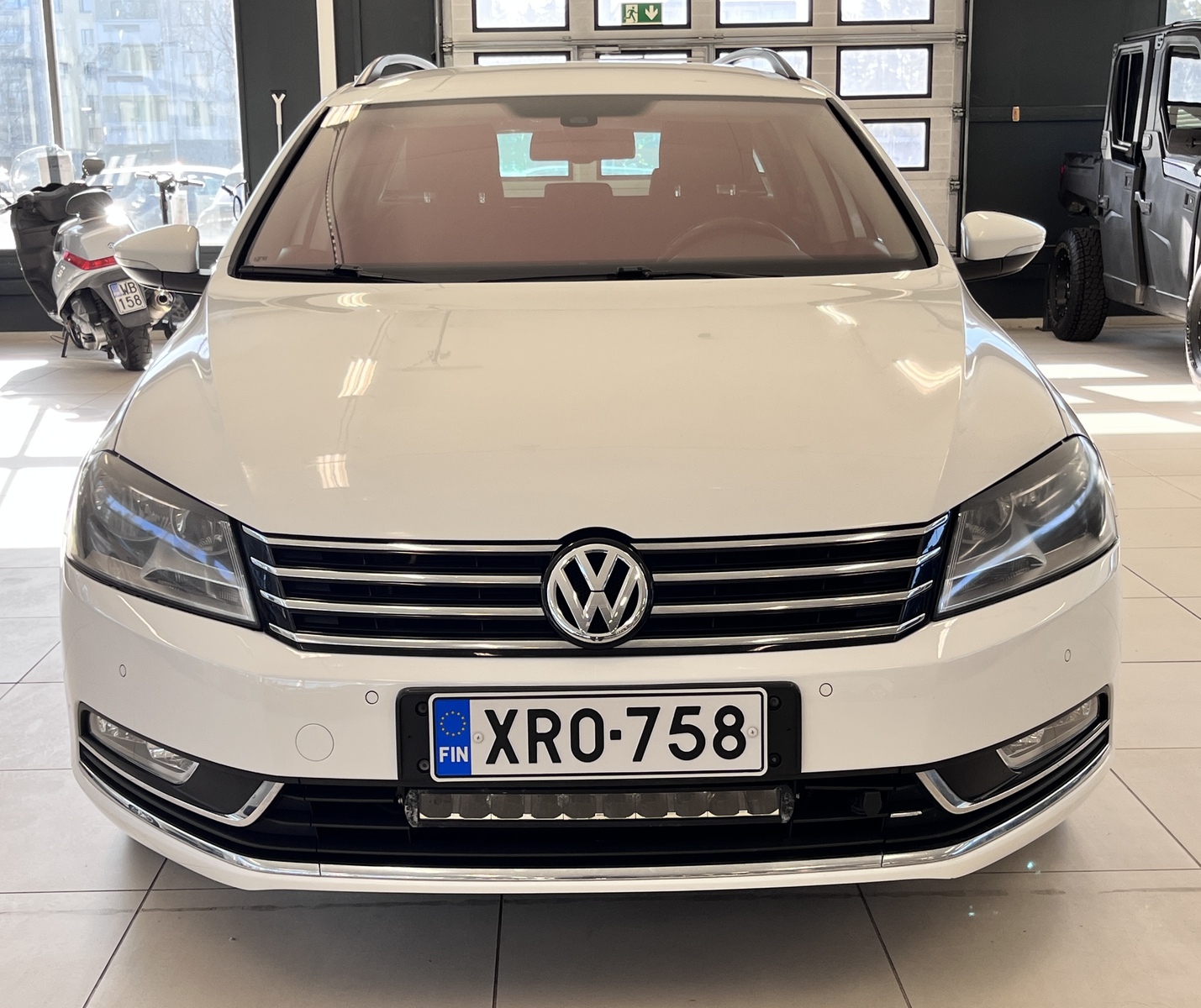 Volkswagen Passat 2013