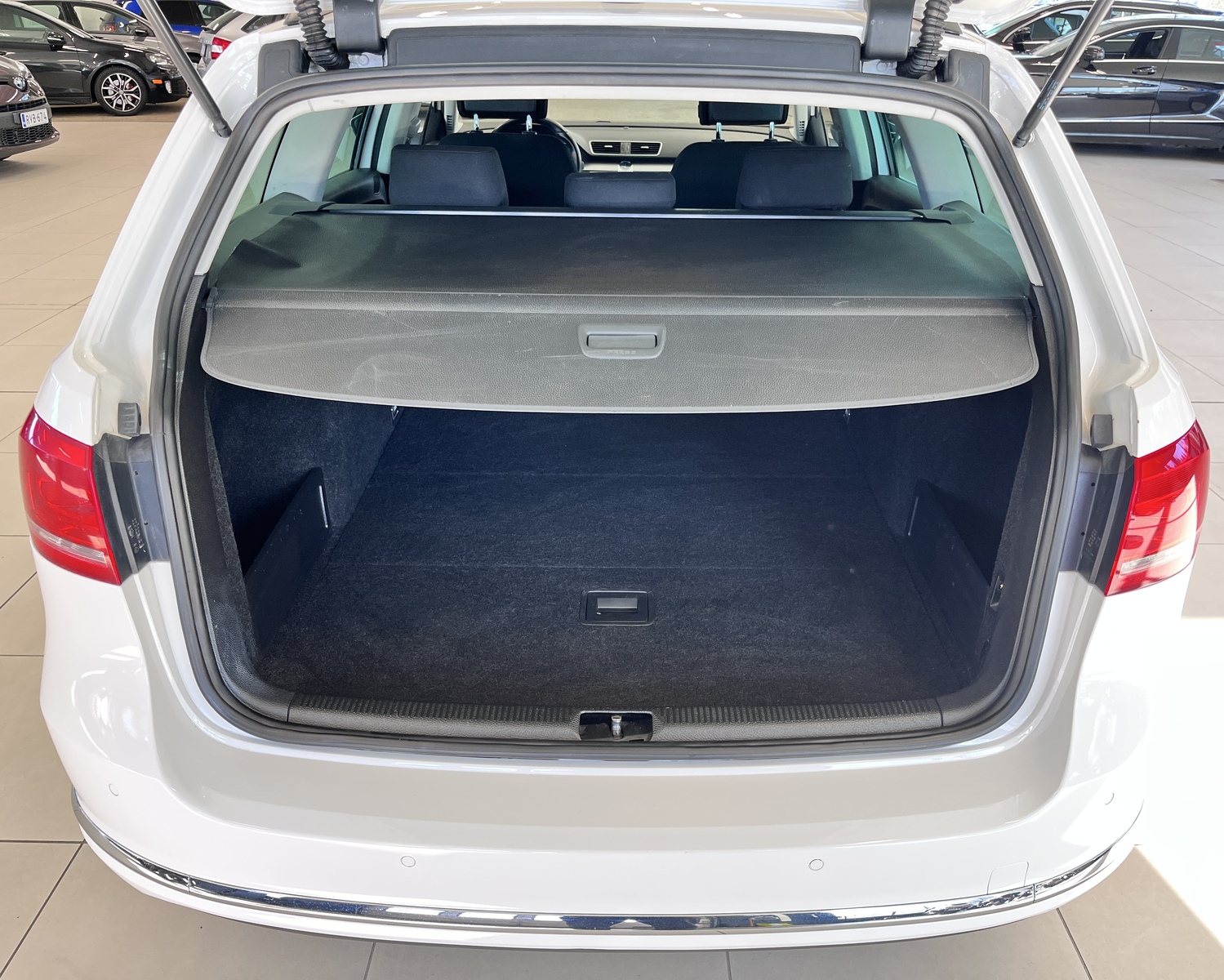 Volkswagen Passat 2013