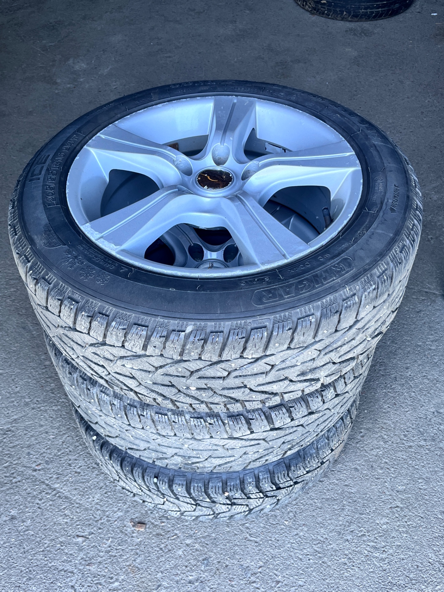 Volkswagen Passat 2013