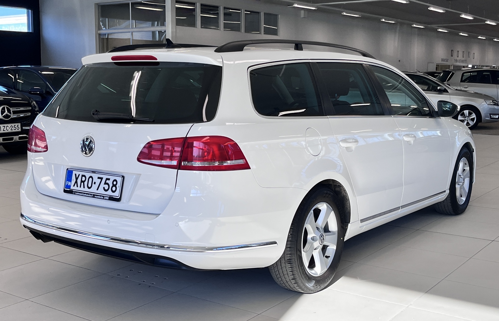 Volkswagen Passat 2013