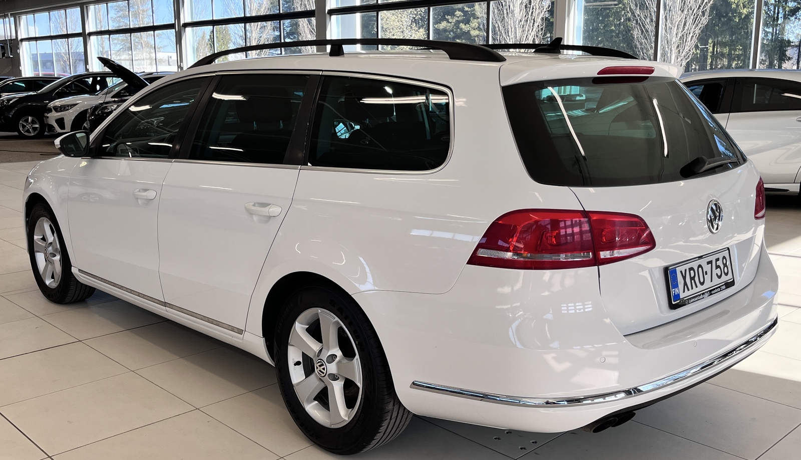 Volkswagen Passat 2013