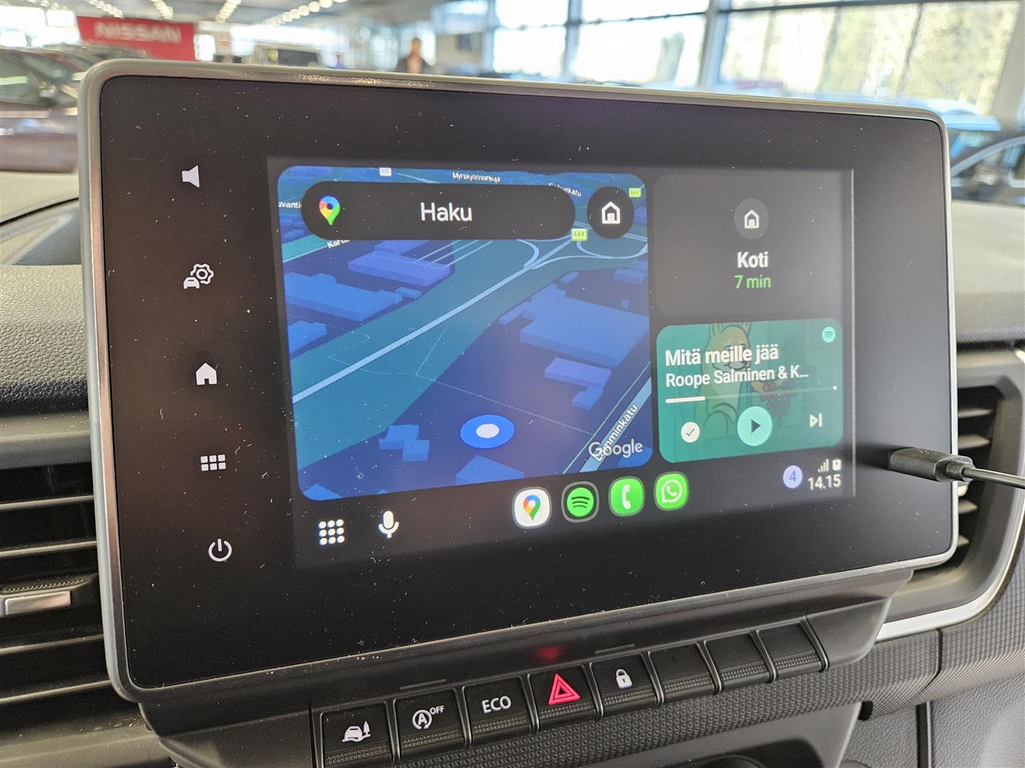 Nissan Primastar 2024