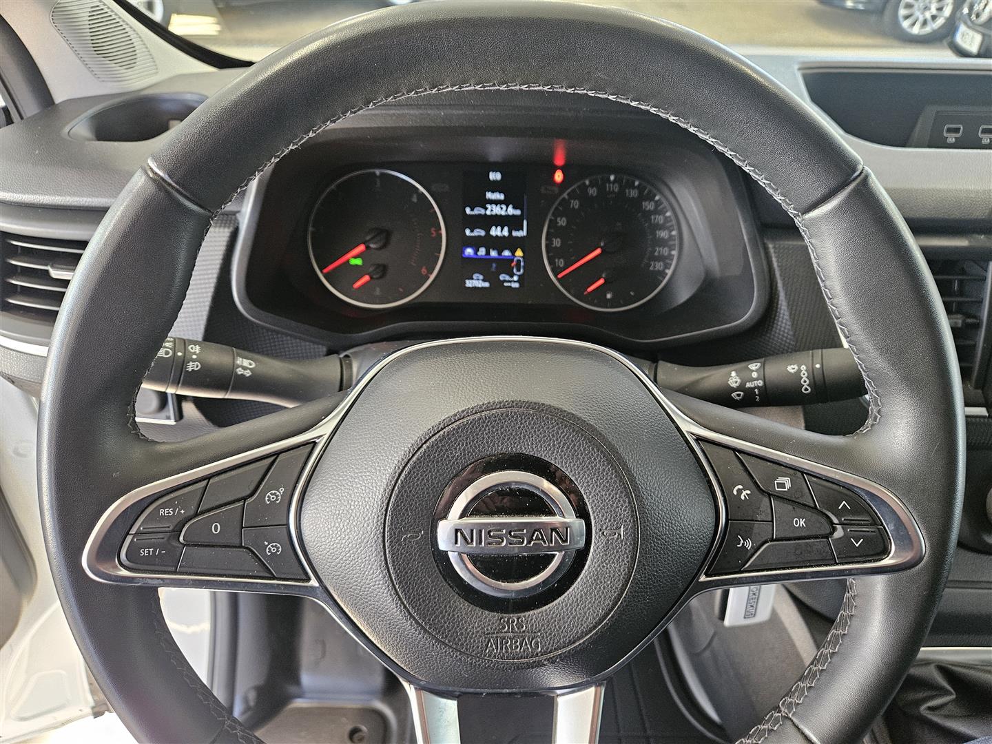 Nissan Primastar 2024