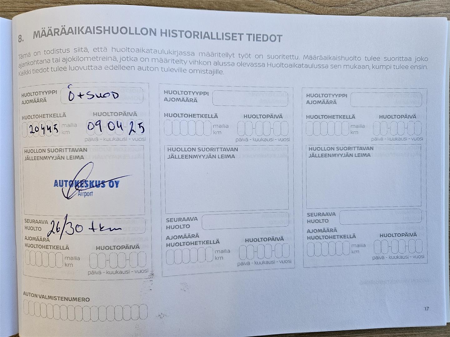 Nissan Primastar 2024