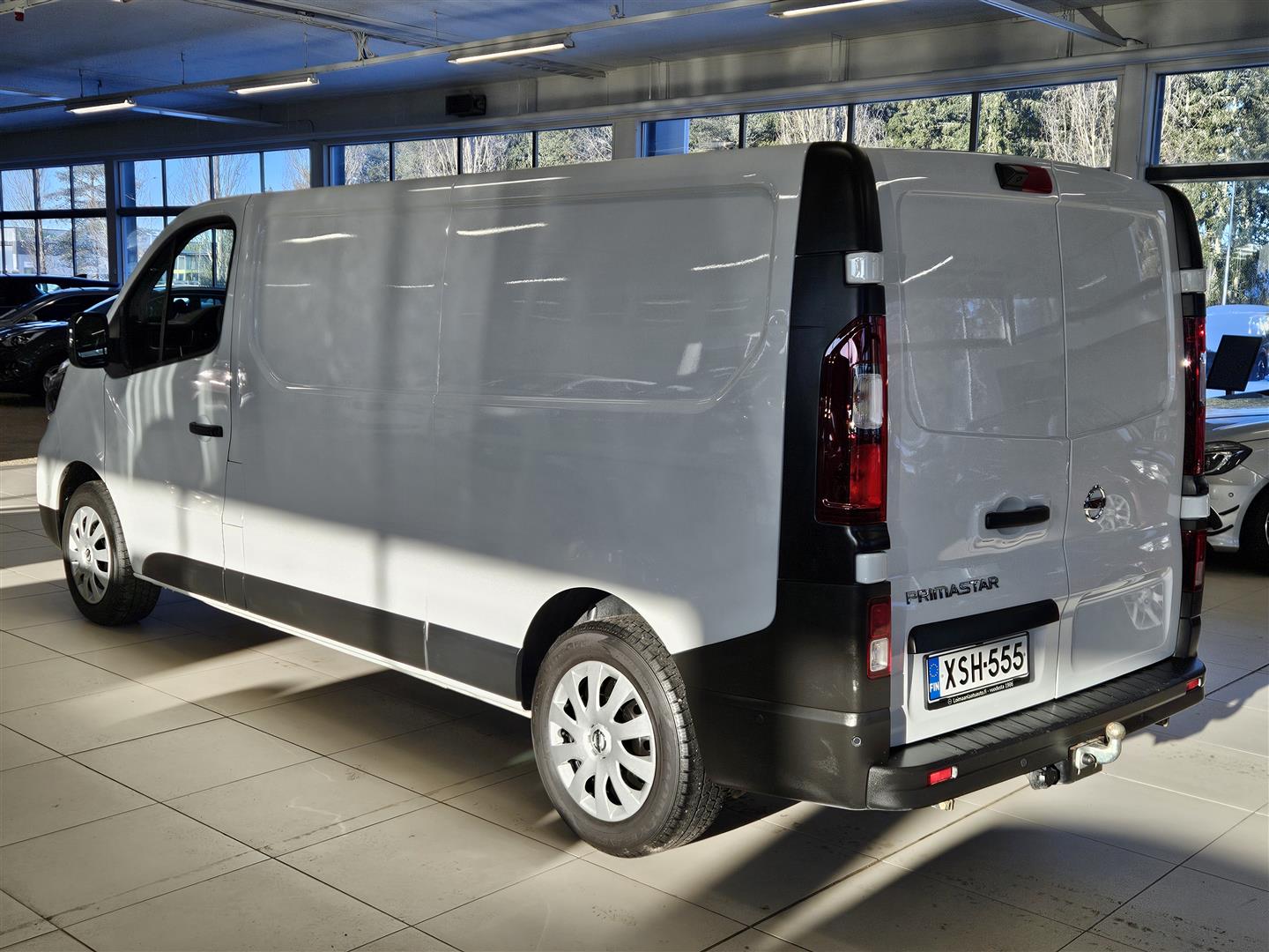 Nissan Primastar 2024