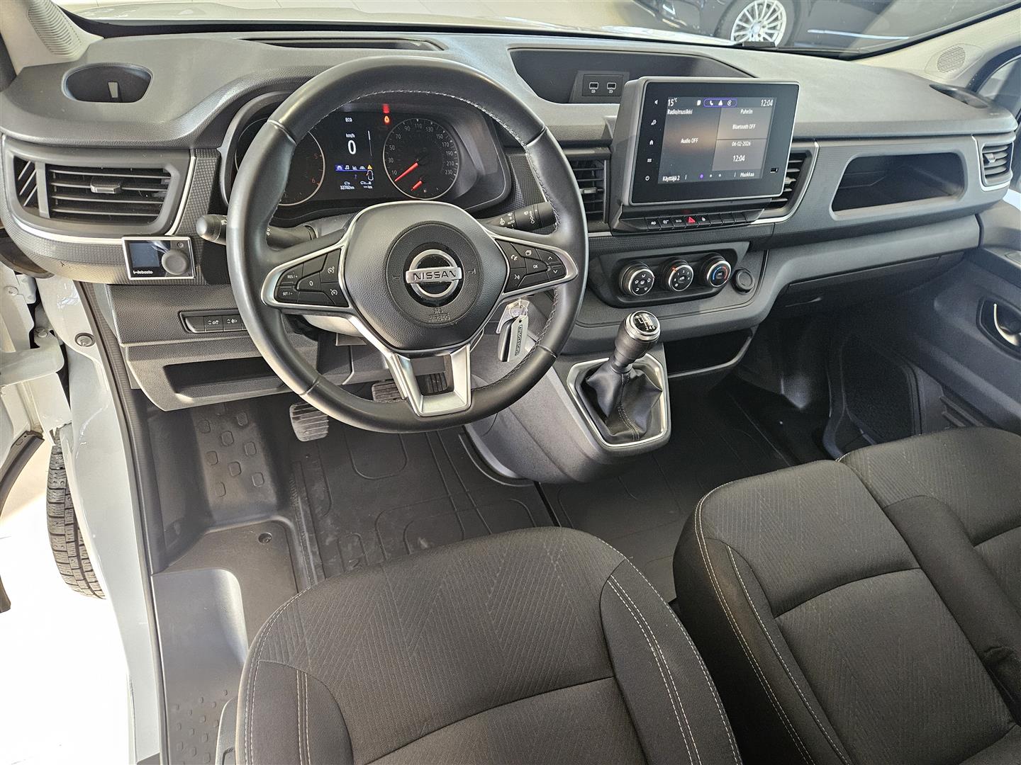 Nissan Primastar 2024