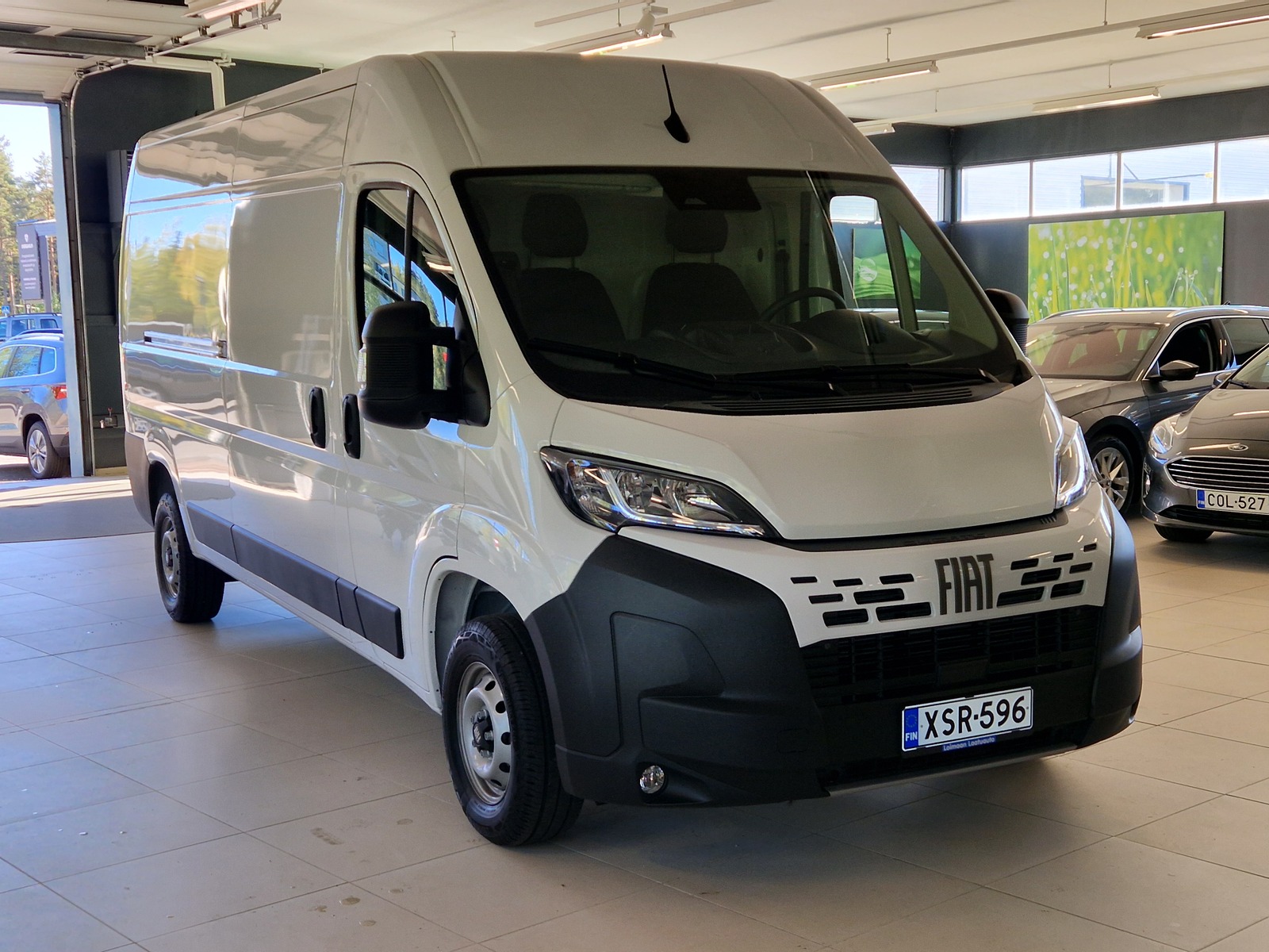 Fiat Ducato Multijet3 140 L3H2 MT 2024, kuva 2/10