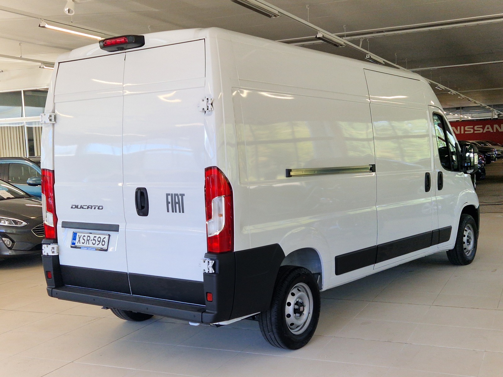 Fiat Ducato Multijet3 140 L3H2 MT 2024, kuva 3/10