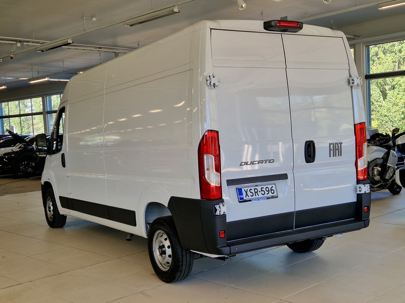 Fiat Ducato Multijet3 140 L3H2 MT 2024, kuva 4/10