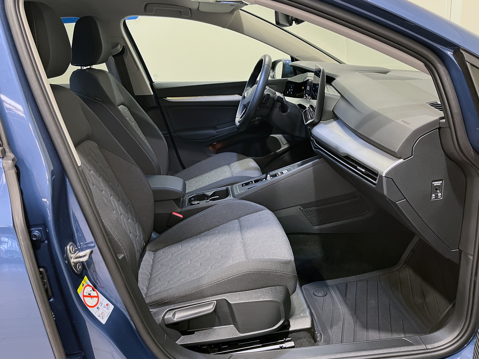 Volkswagen Golf 2025