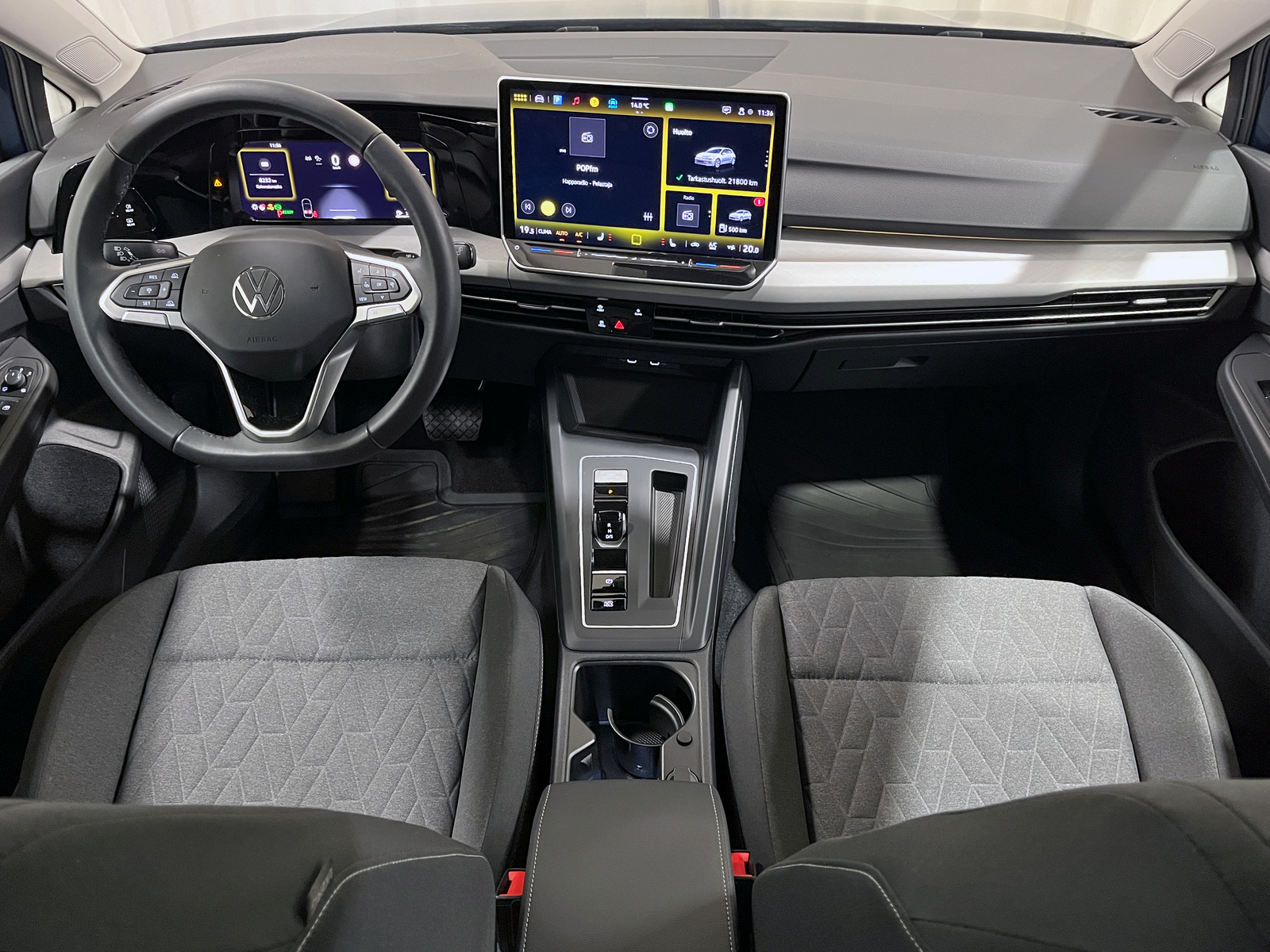 Volkswagen Golf 2025