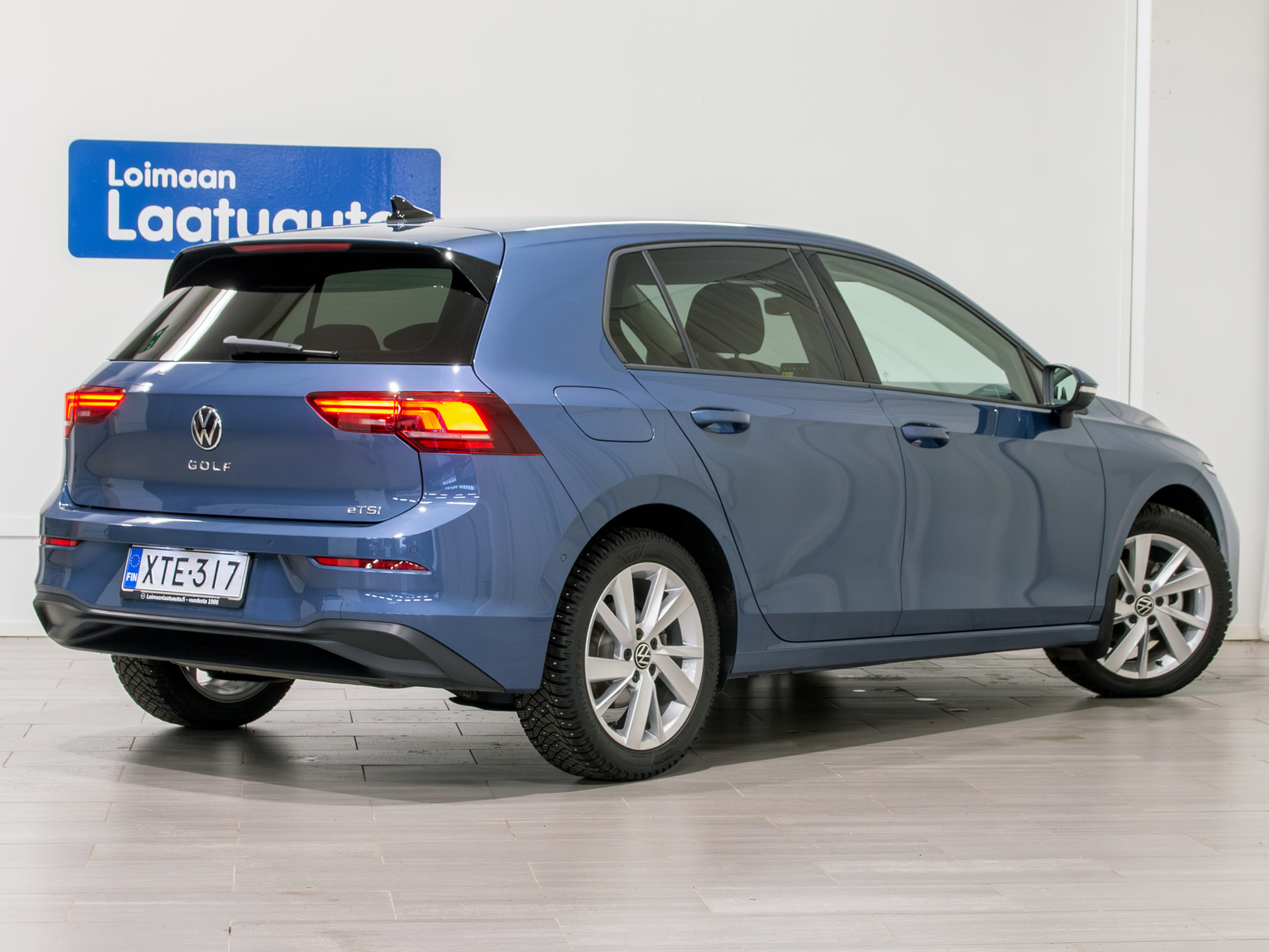 Volkswagen Golf 2025