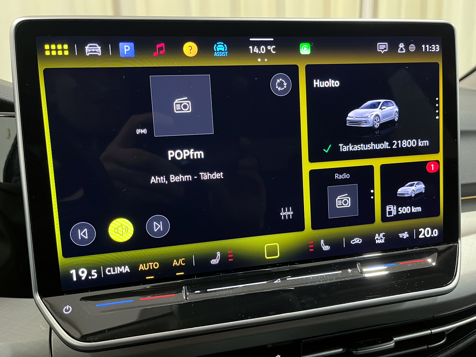 Volkswagen Golf 2025