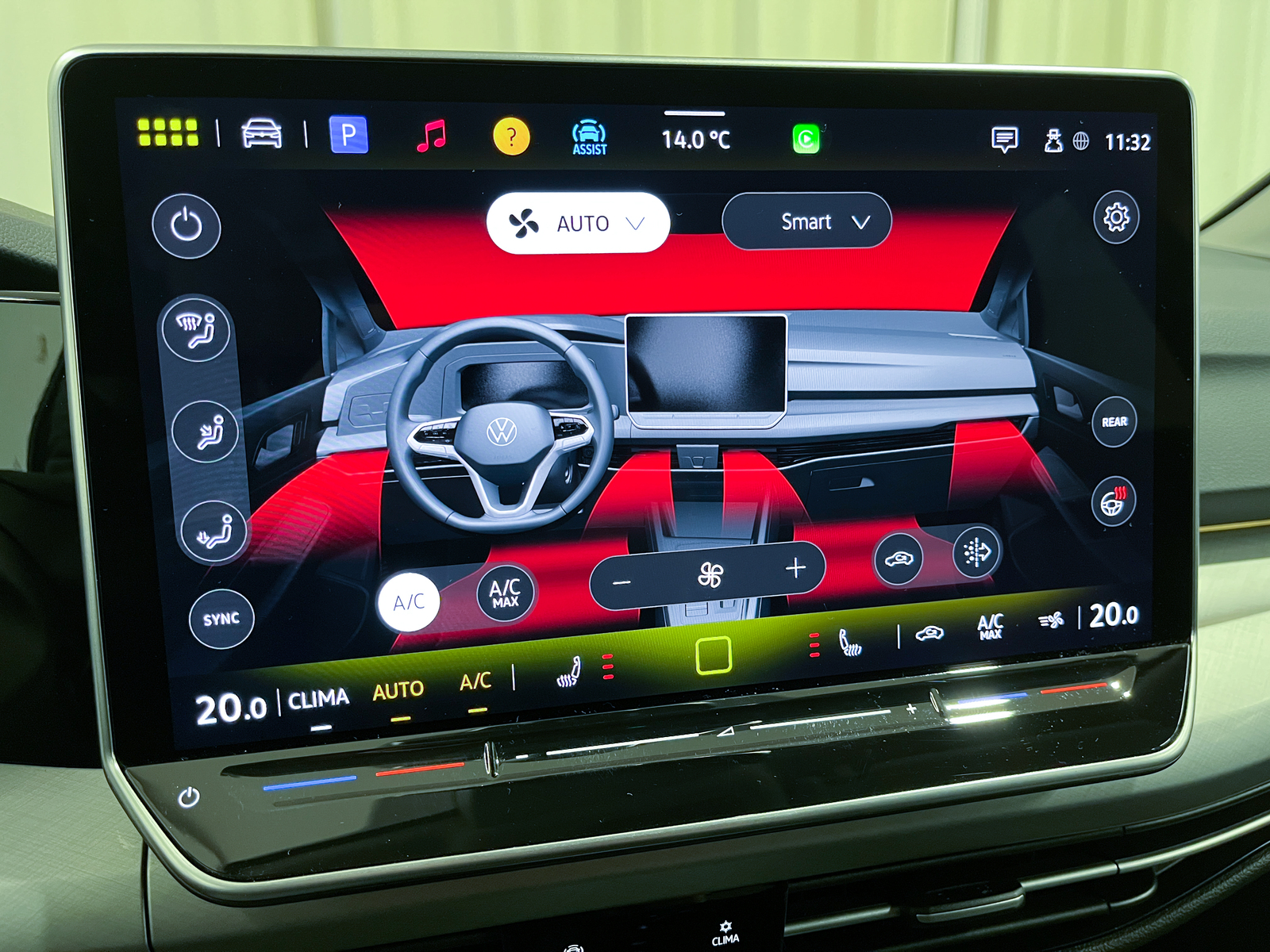 Volkswagen Golf 2025