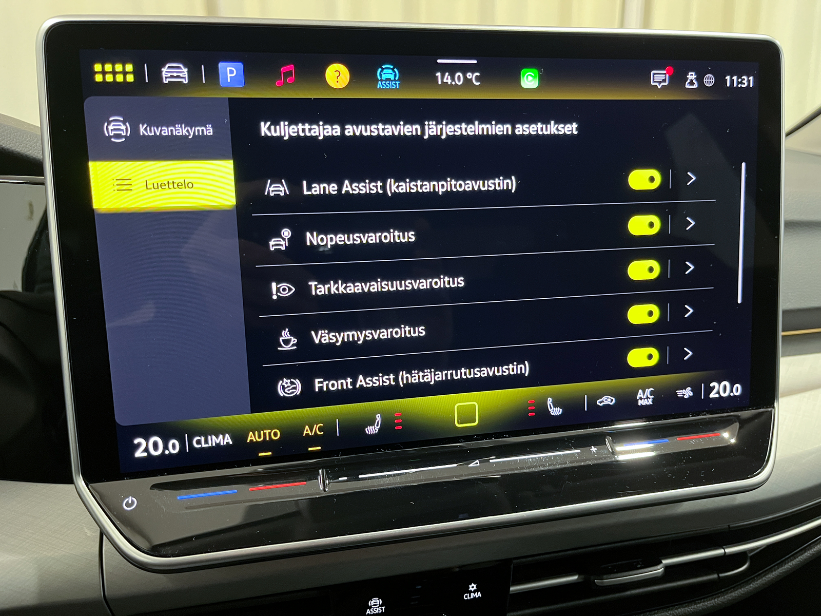 Volkswagen Golf 2025