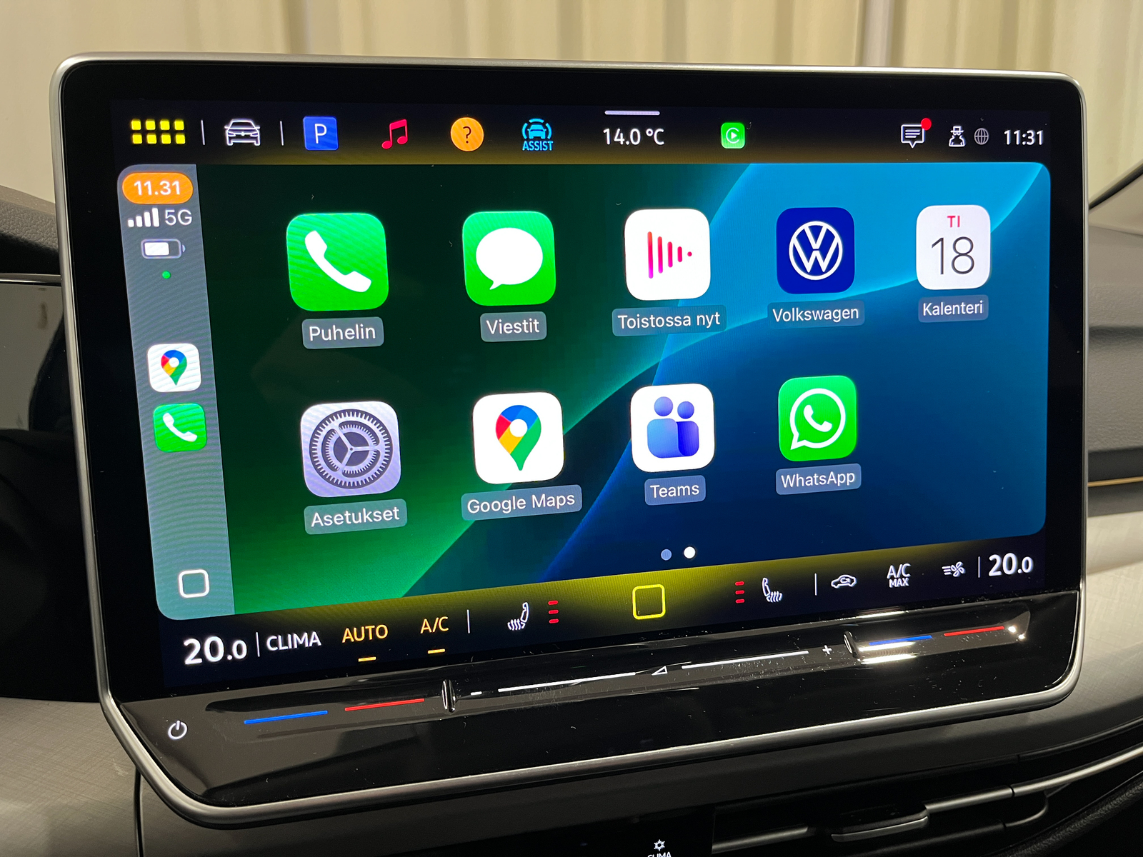 Volkswagen Golf 2025