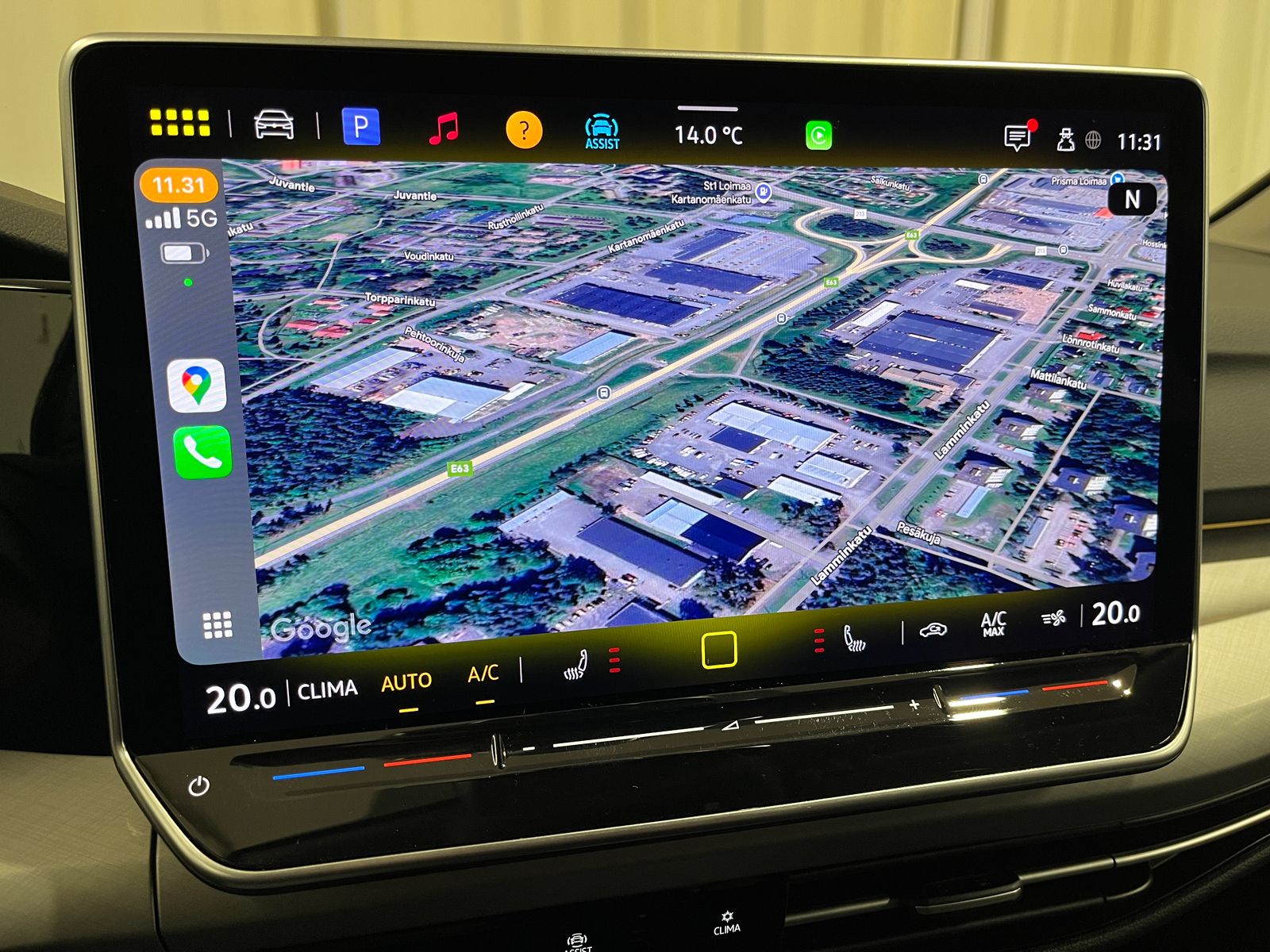 Volkswagen Golf 2025