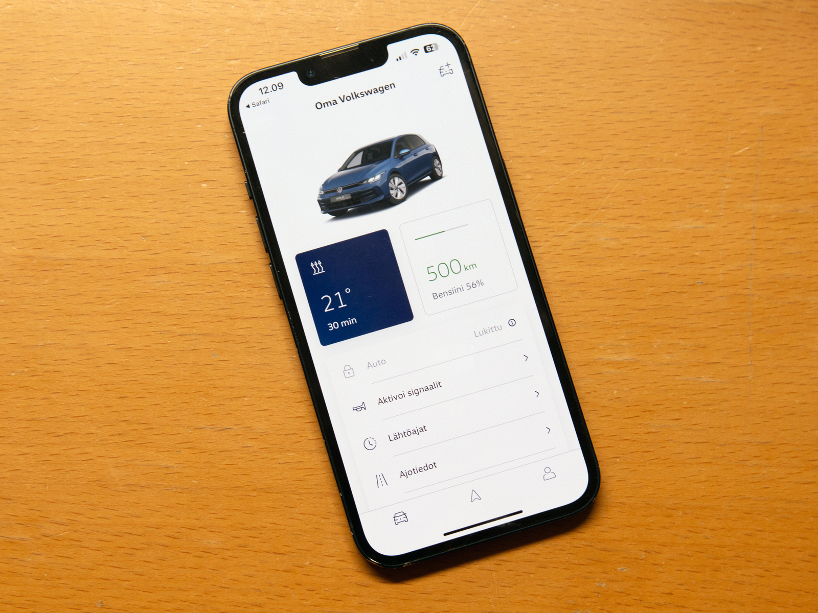 Volkswagen Golf 2025