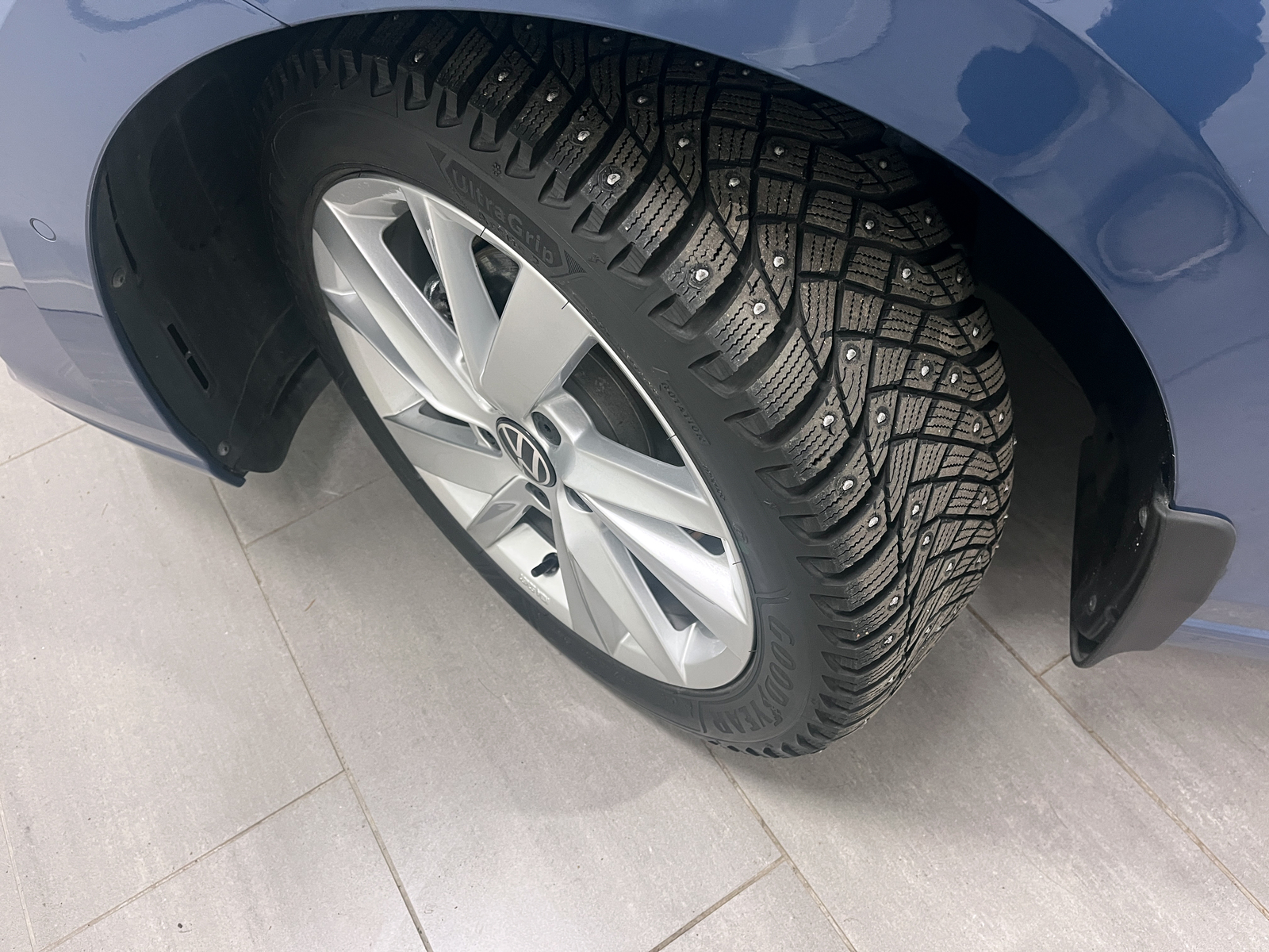 Volkswagen Golf 2025