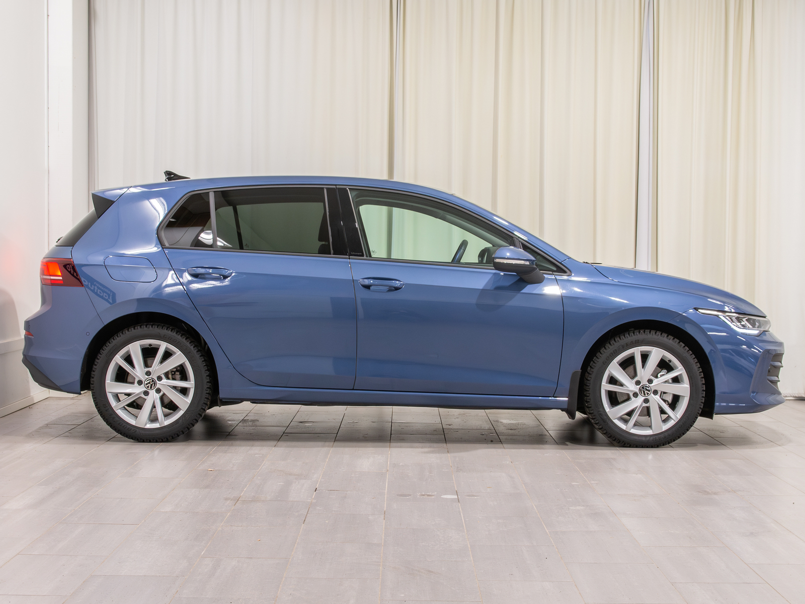 Volkswagen Golf 2025