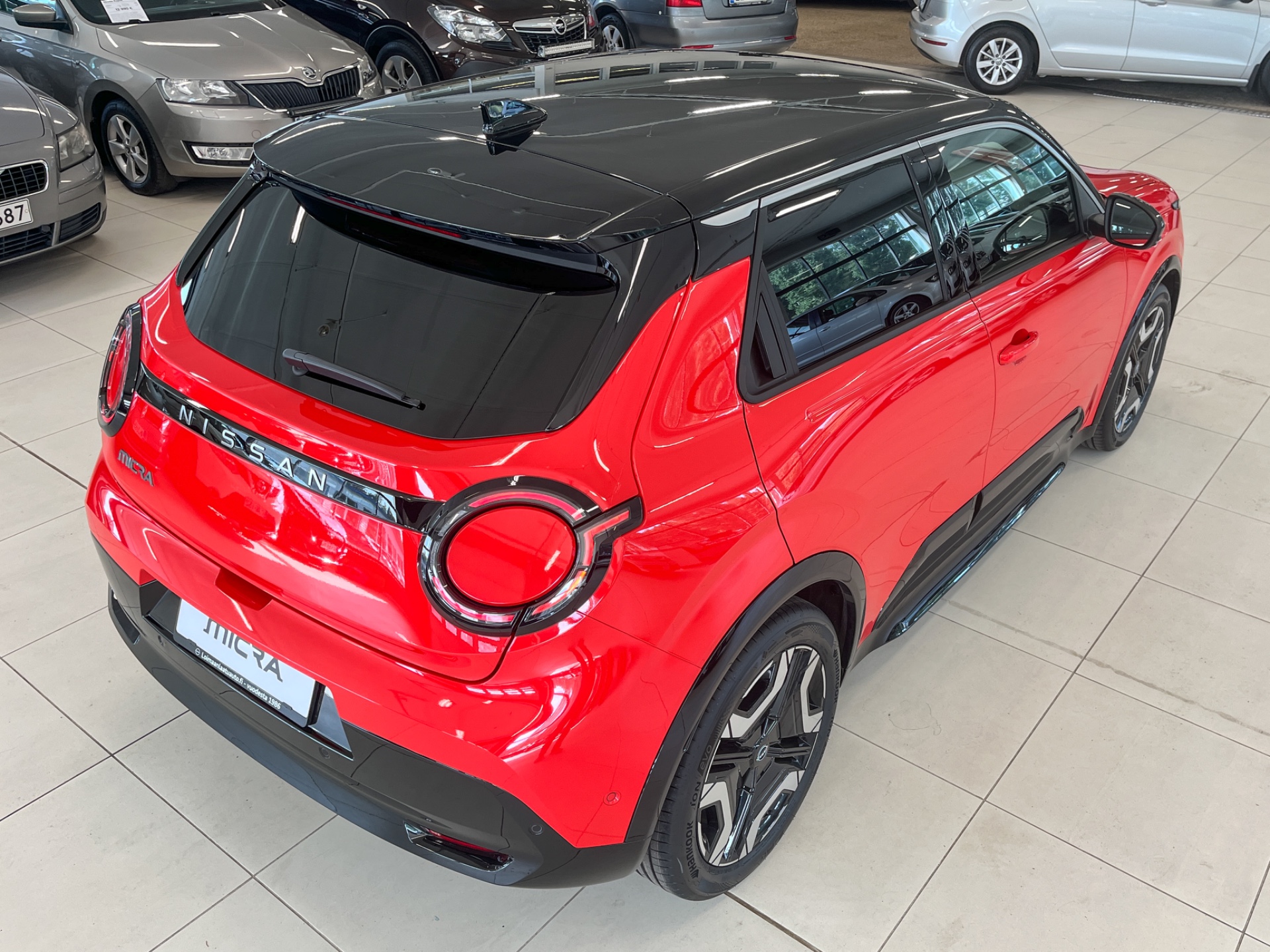 Nissan Micra 2026