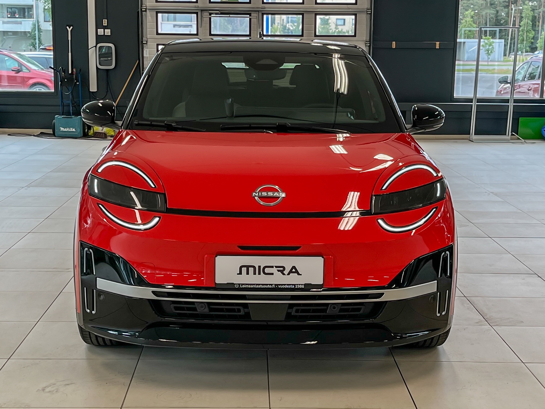 Nissan Micra 2026