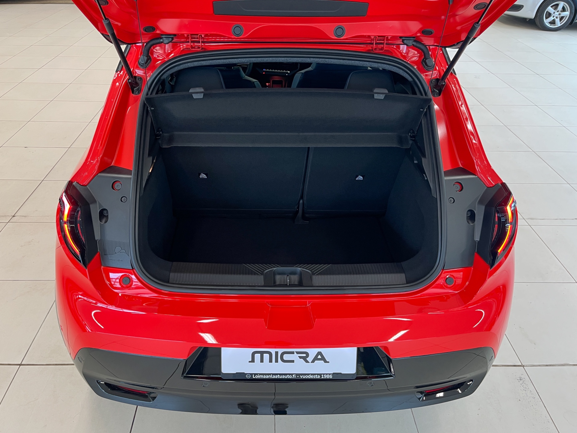 Nissan Micra 2026