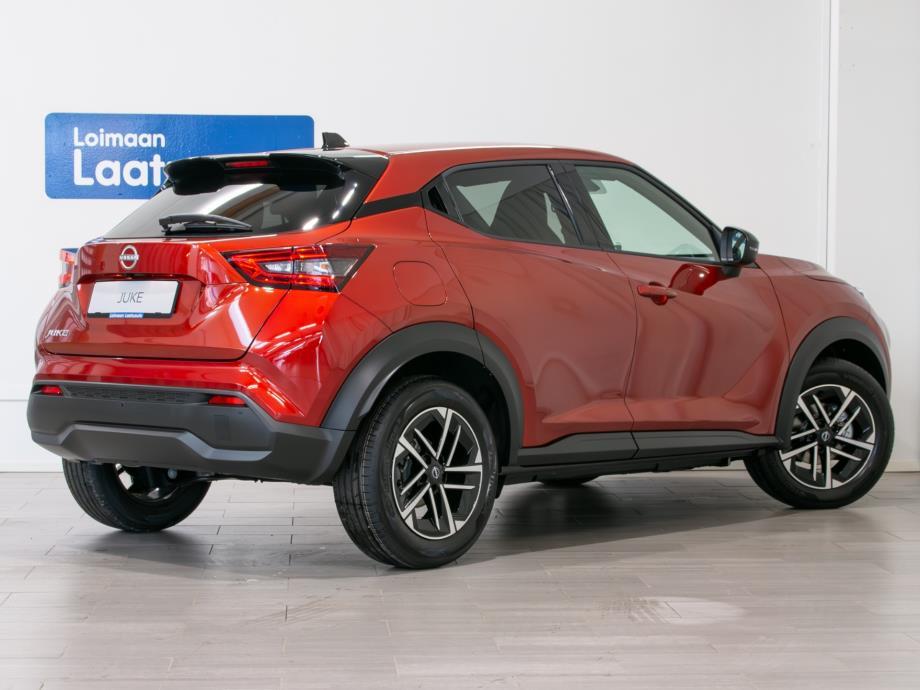 Nissan Juke 2026