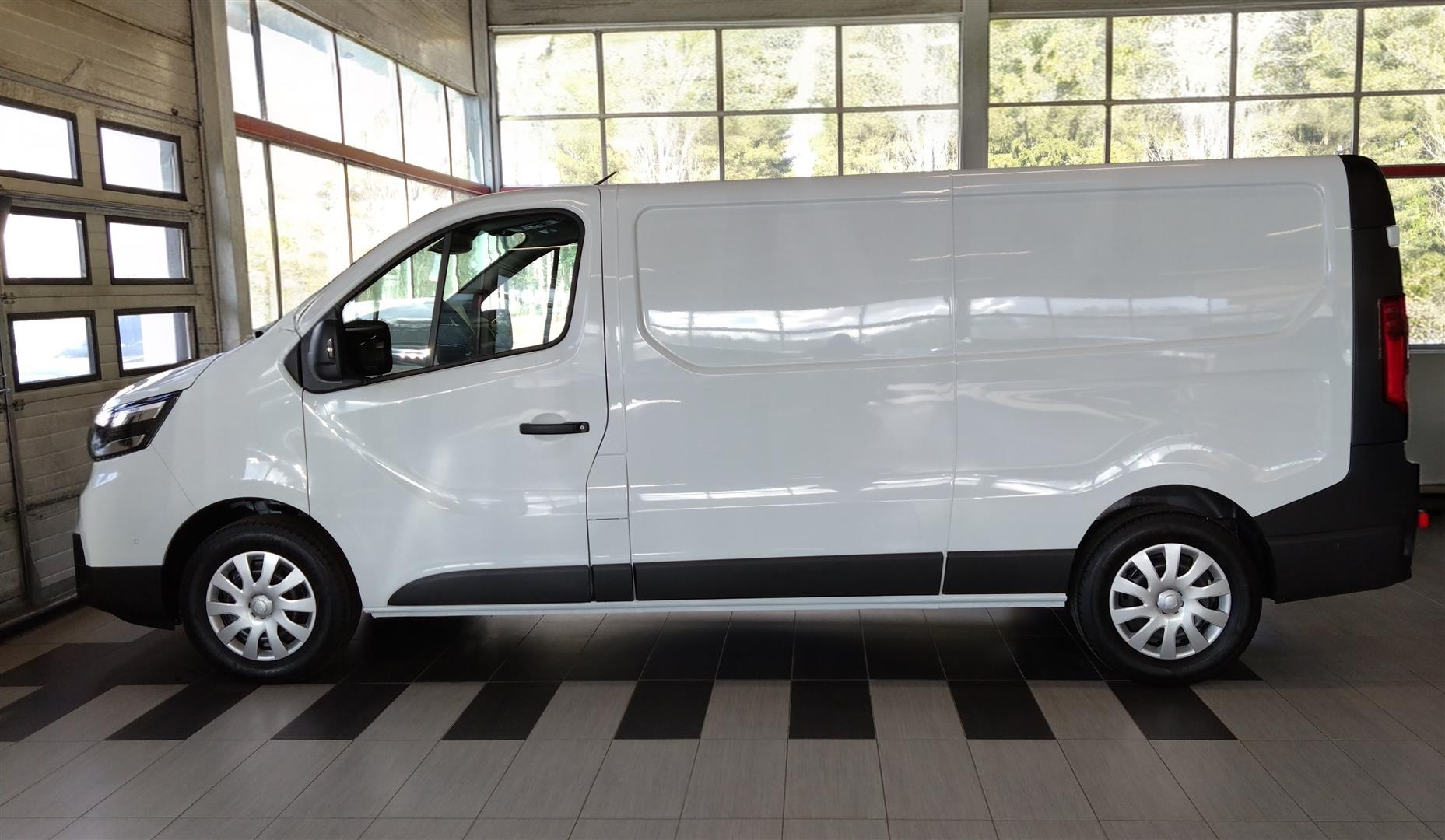 Nissan Primastar 2026