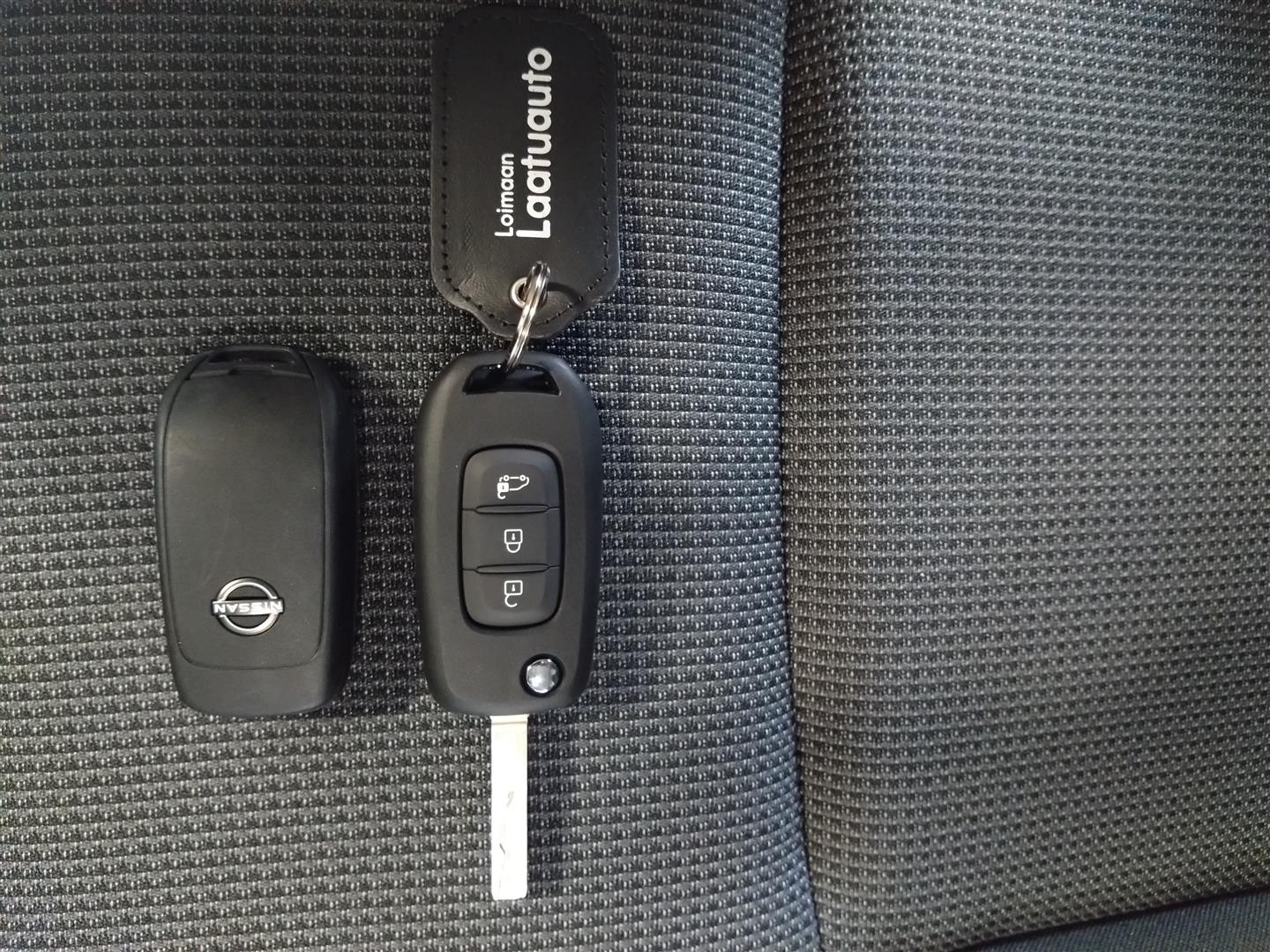 Nissan Primastar 2026