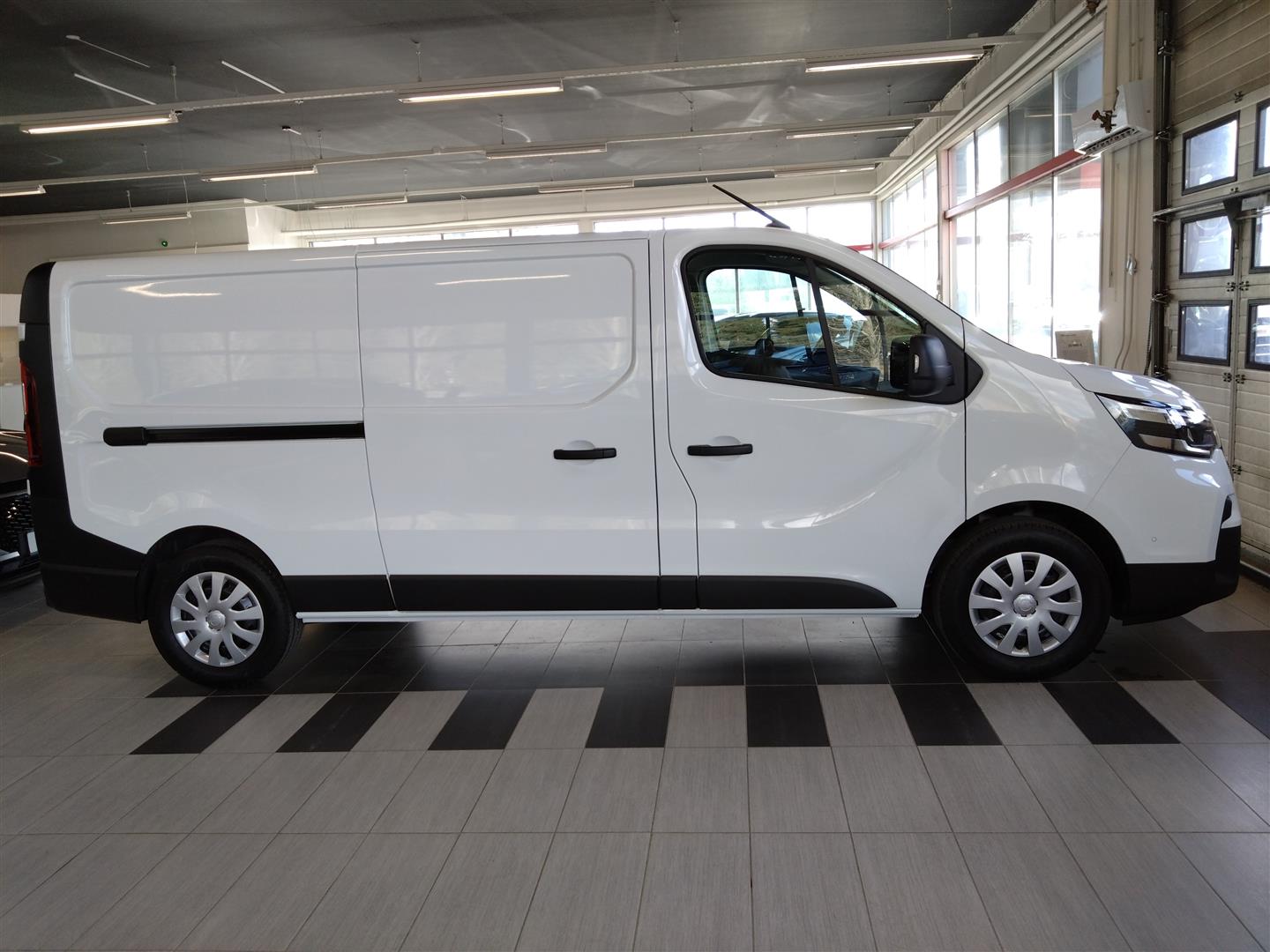 Nissan Primastar 2026