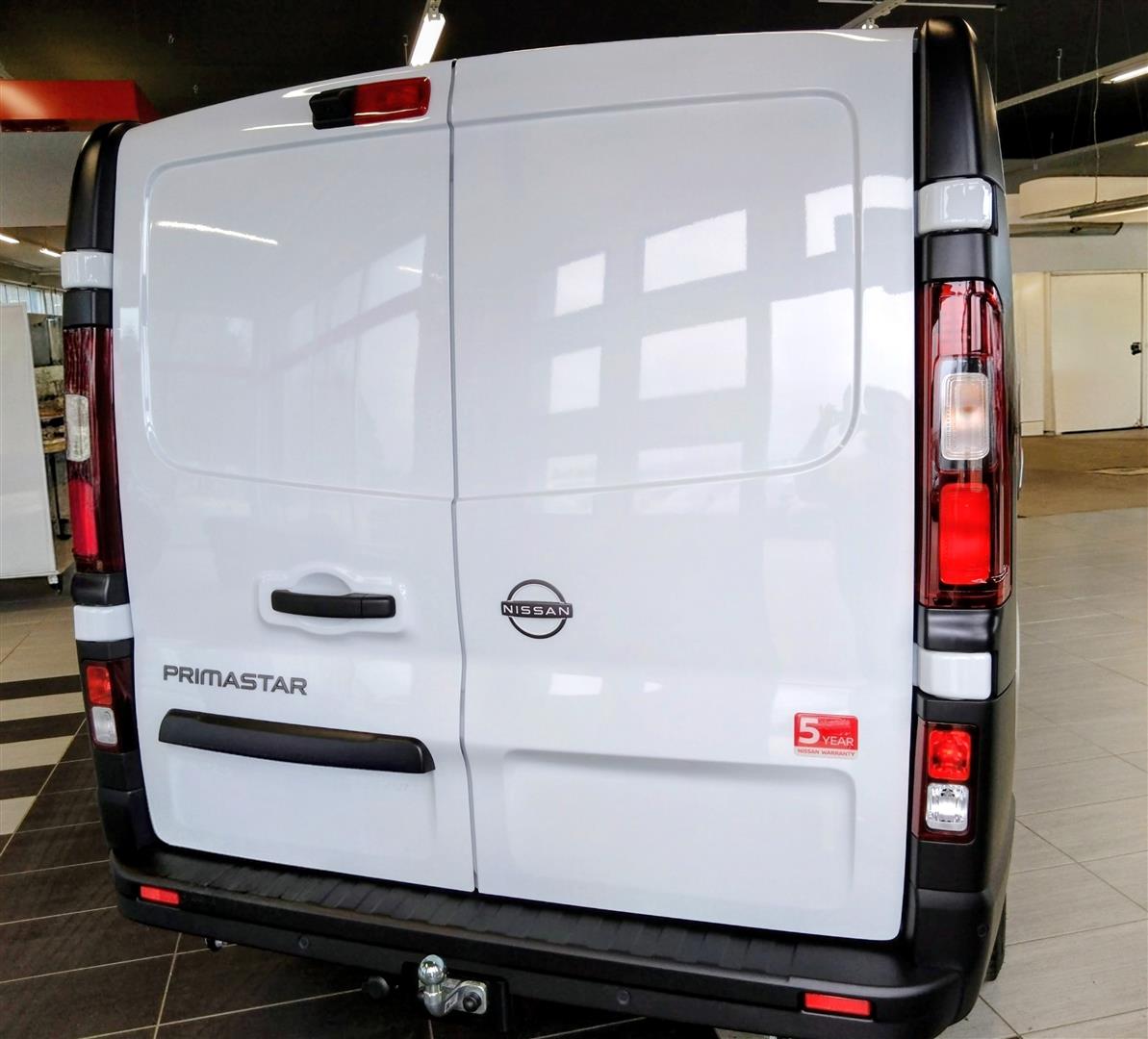 Nissan Primastar 2026