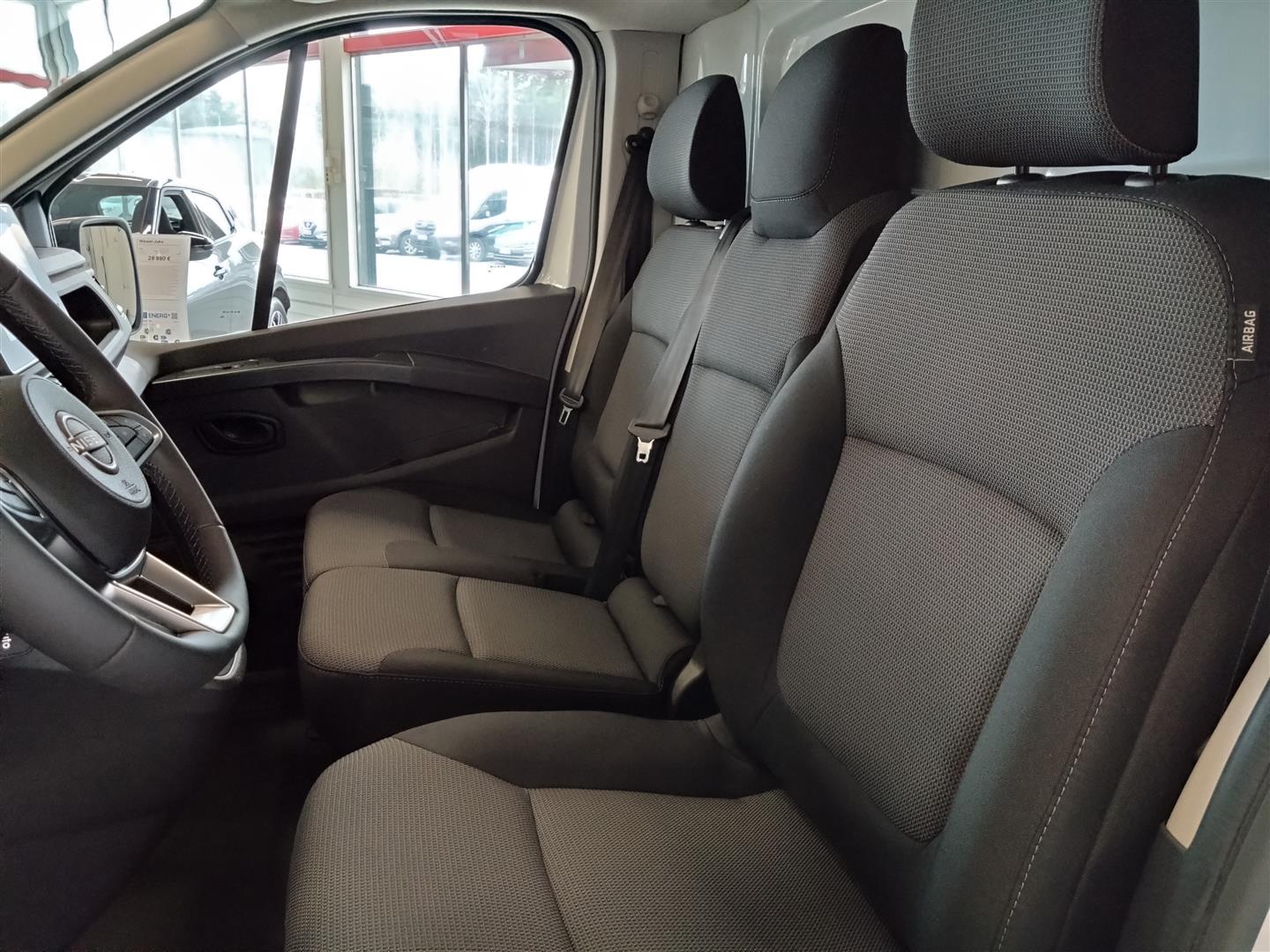 Nissan Primastar 2026