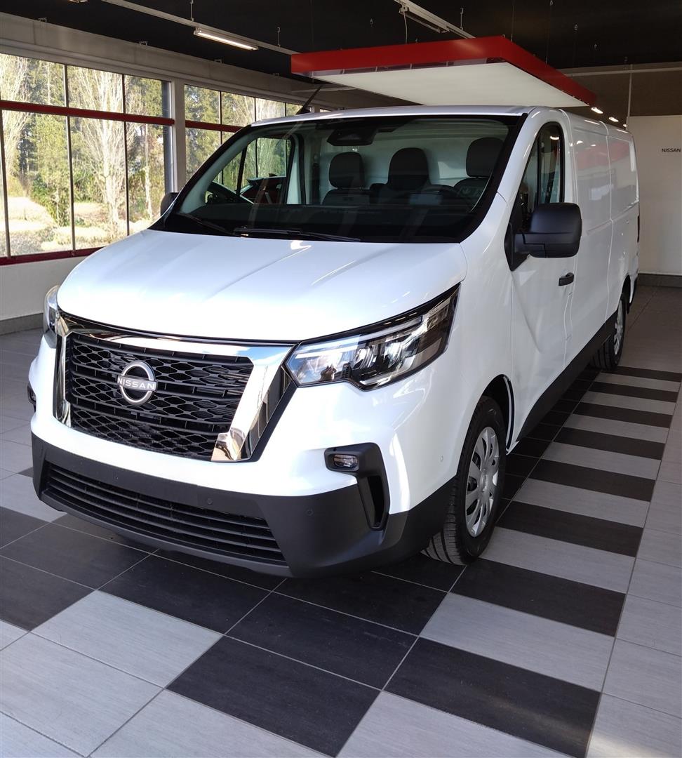 Nissan Primastar 2026