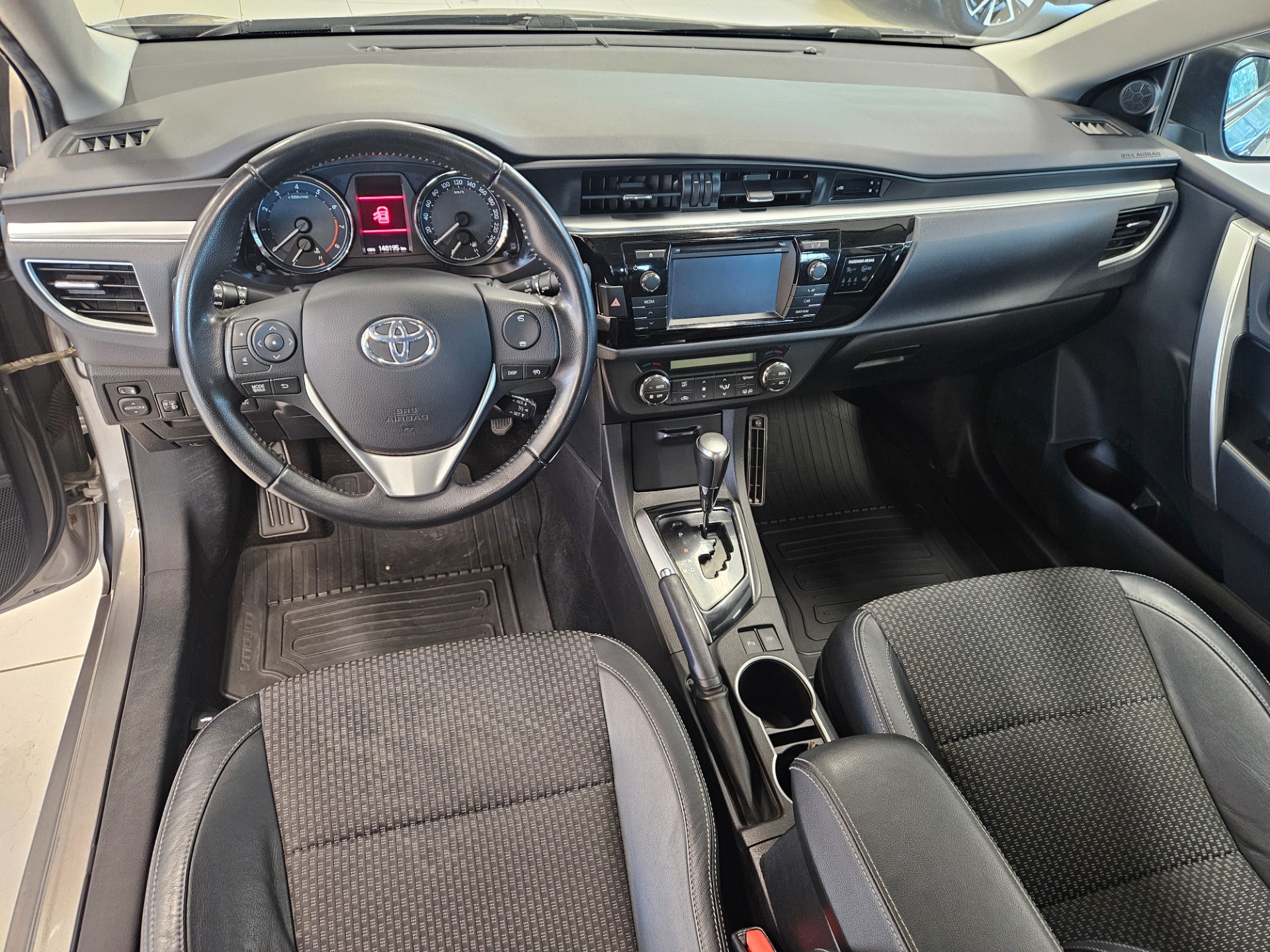 Toyota Corolla 2014