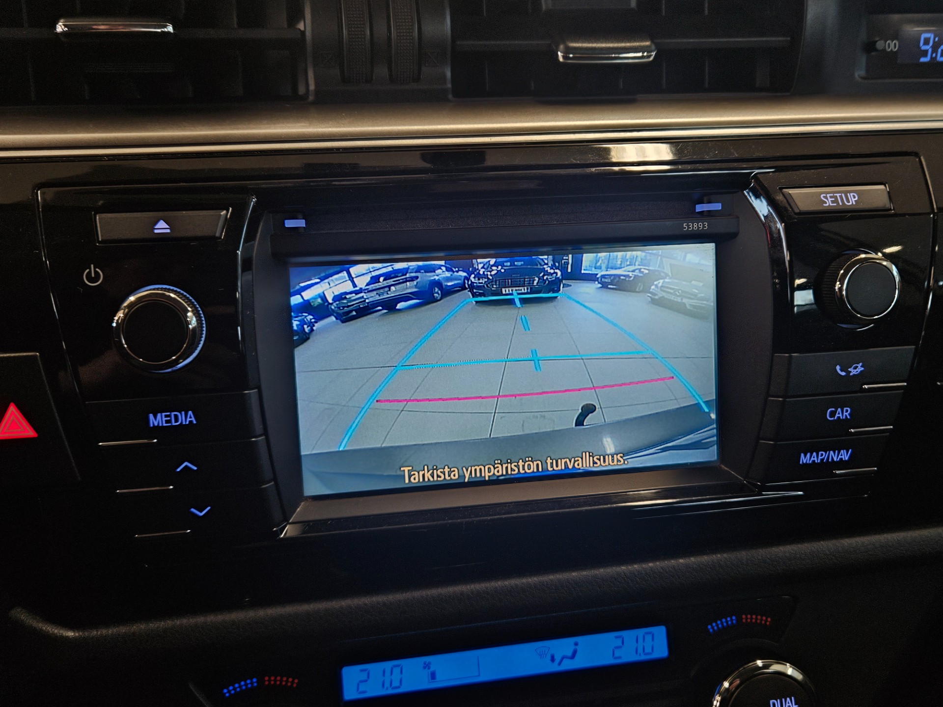 Toyota Corolla 2014