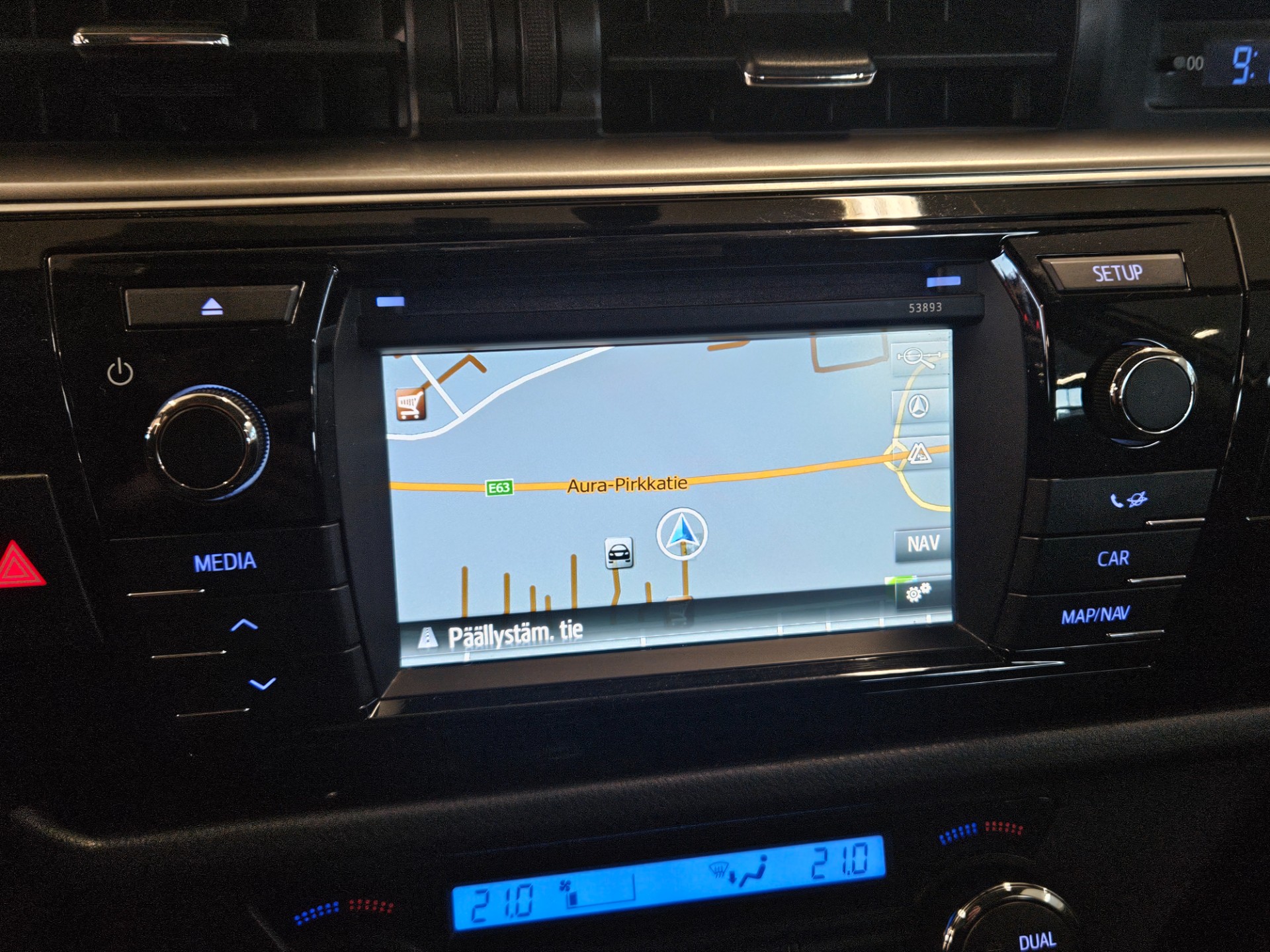 Toyota Corolla 2014
