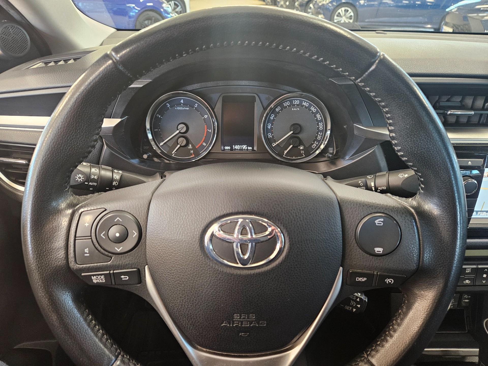 Toyota Corolla 2014