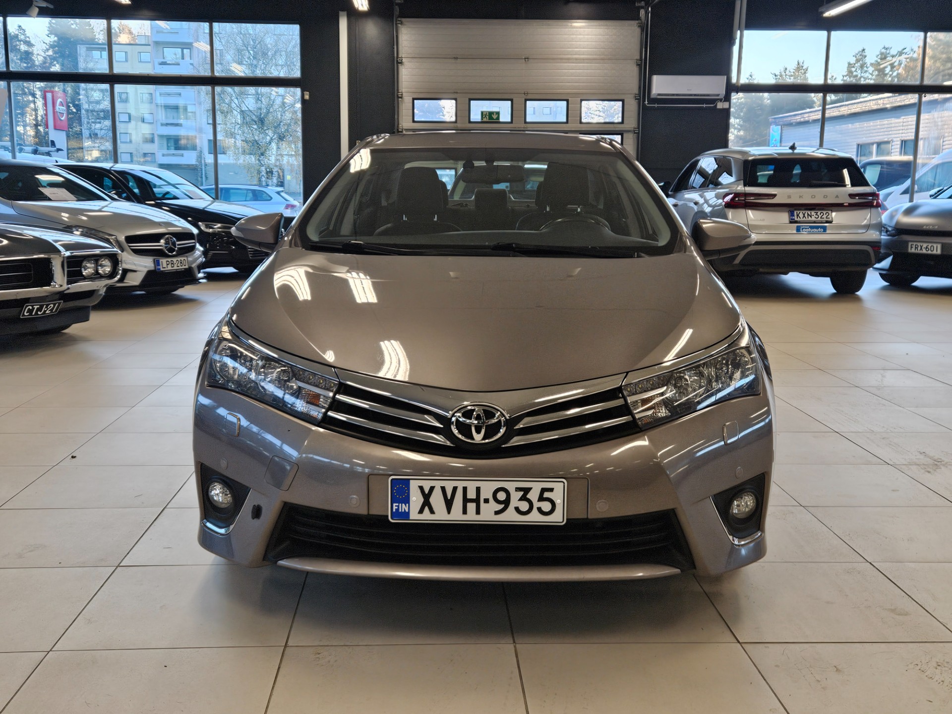 Toyota Corolla 2014