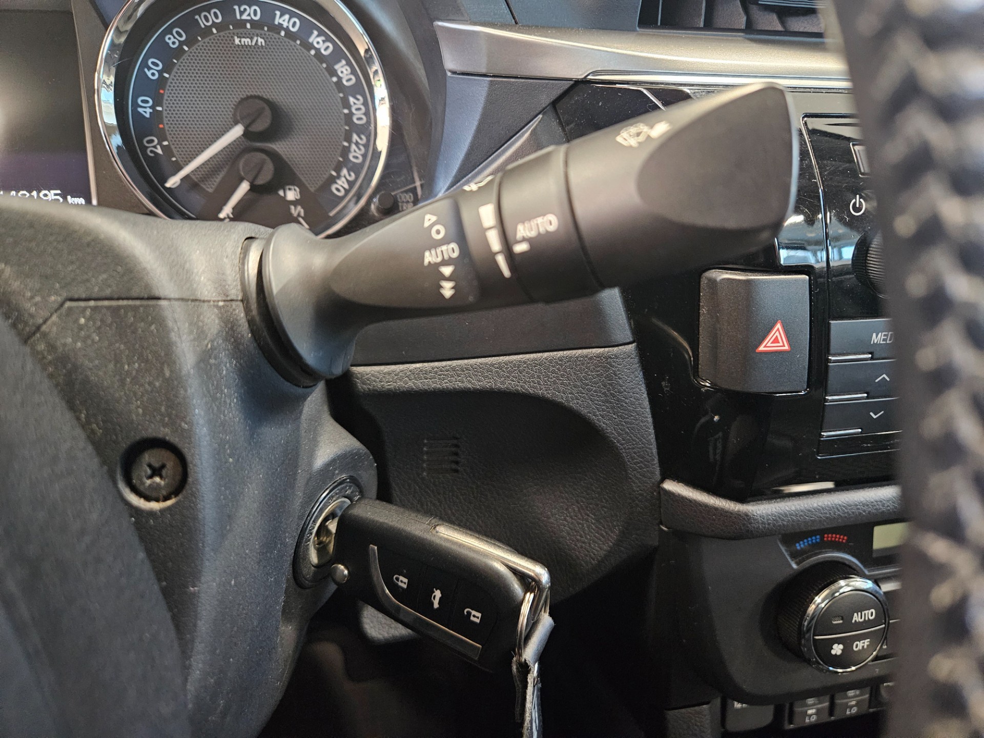 Toyota Corolla 2014