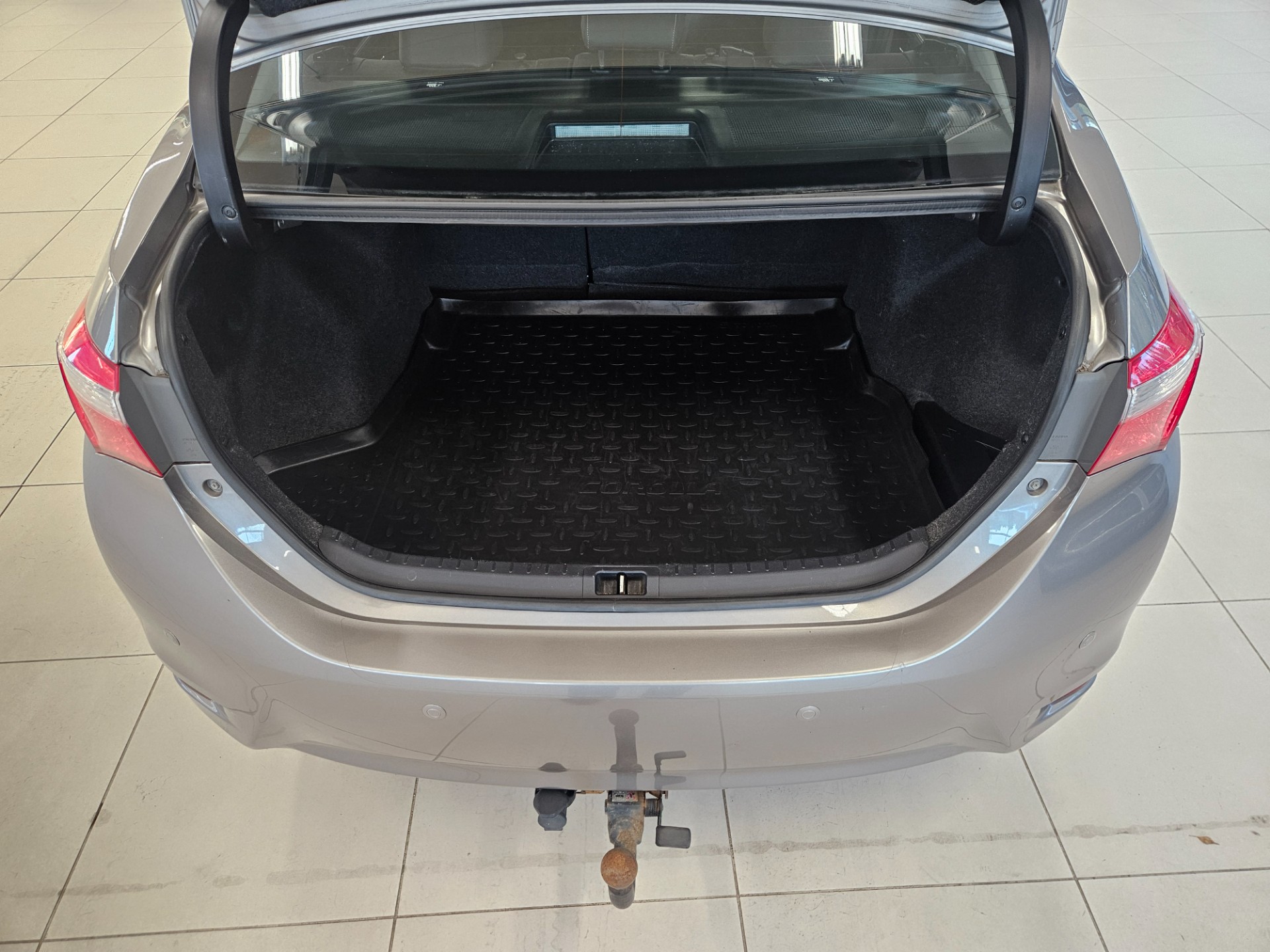 Toyota Corolla 2014
