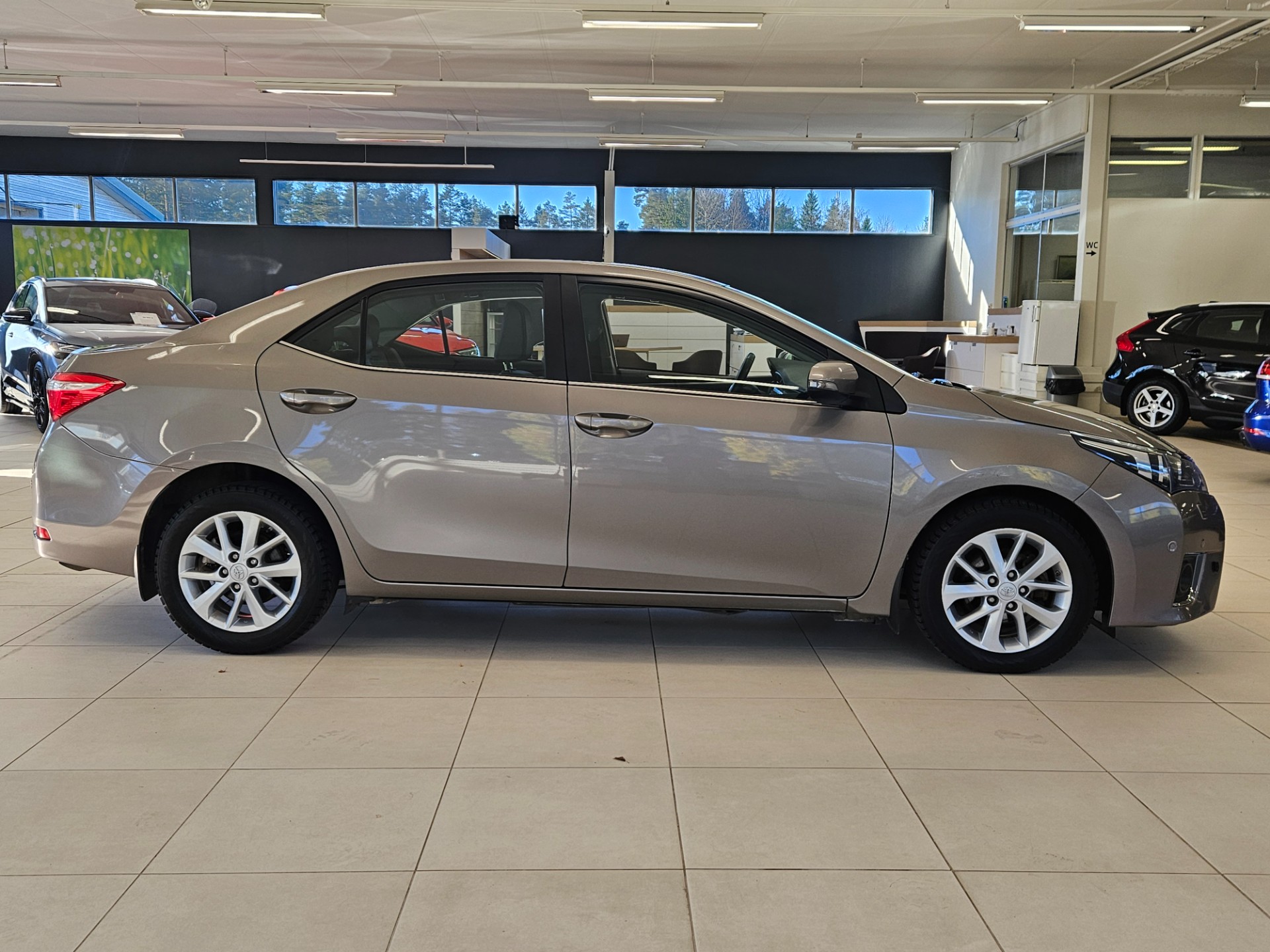 Toyota Corolla 2014