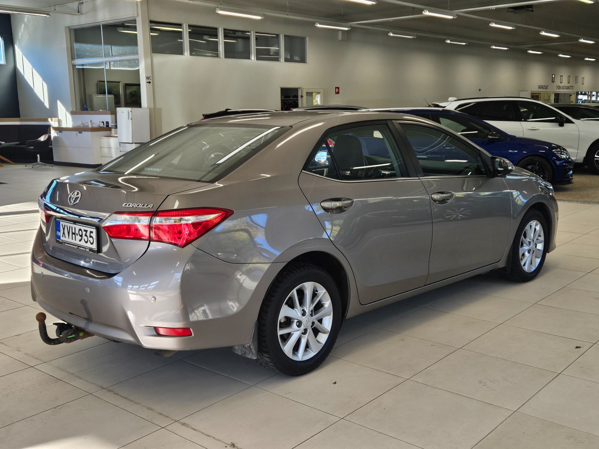 Toyota Corolla 2014