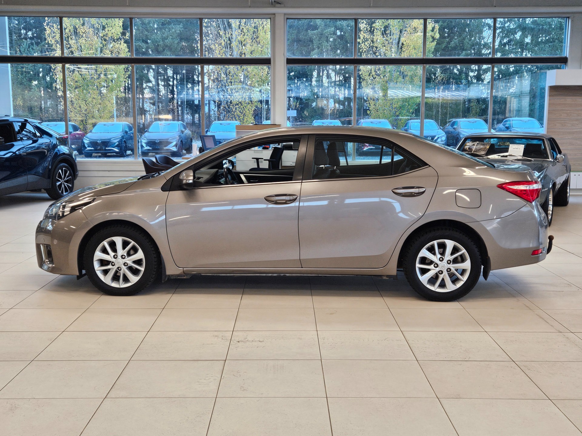 Toyota Corolla 2014