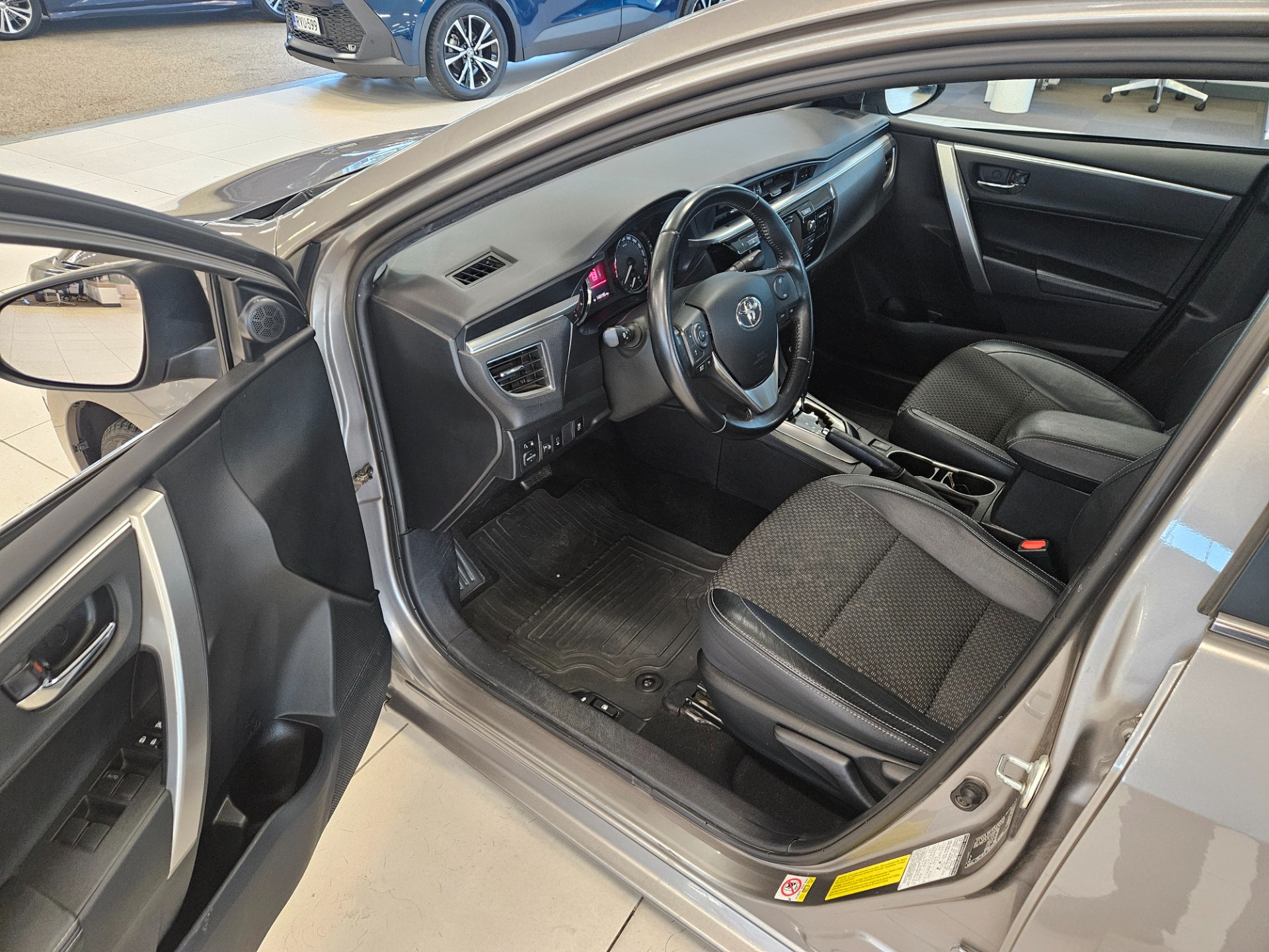 Toyota Corolla 2014
