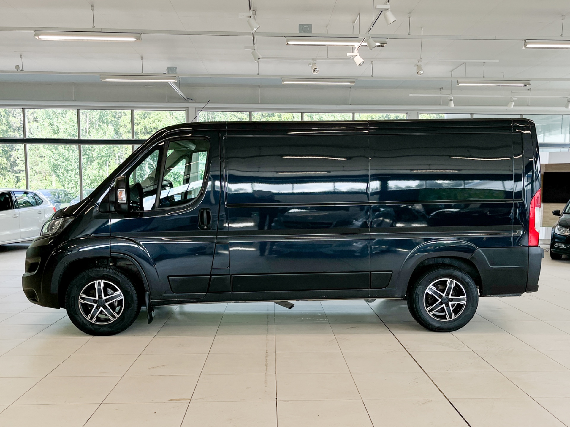 Peugeot Boxer 2019, kuva 2/34