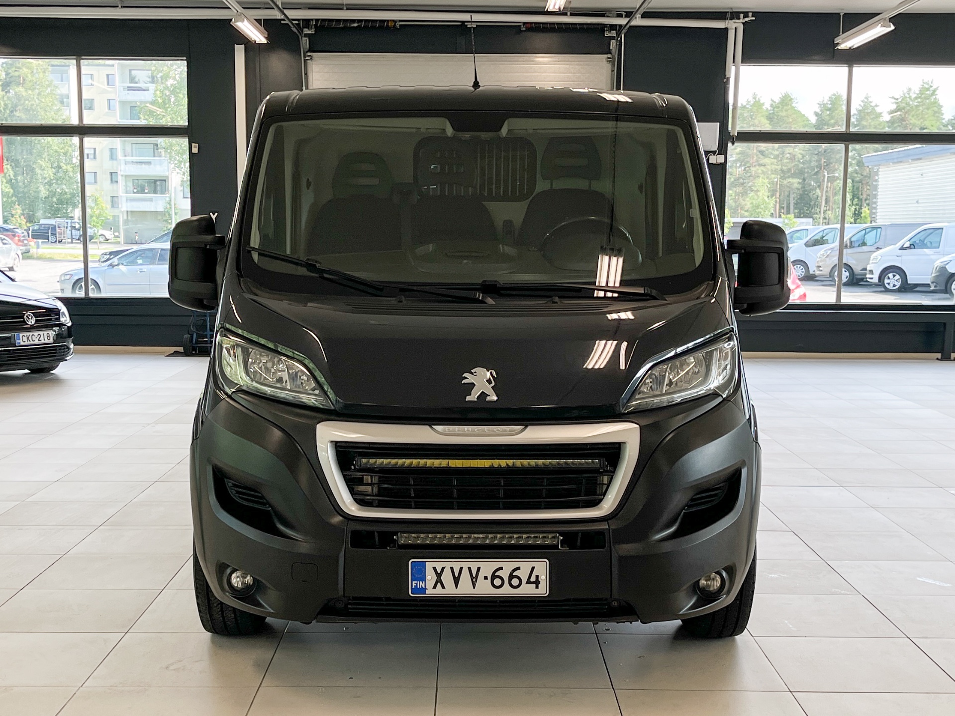 Peugeot Boxer 2019, kuva 4/34